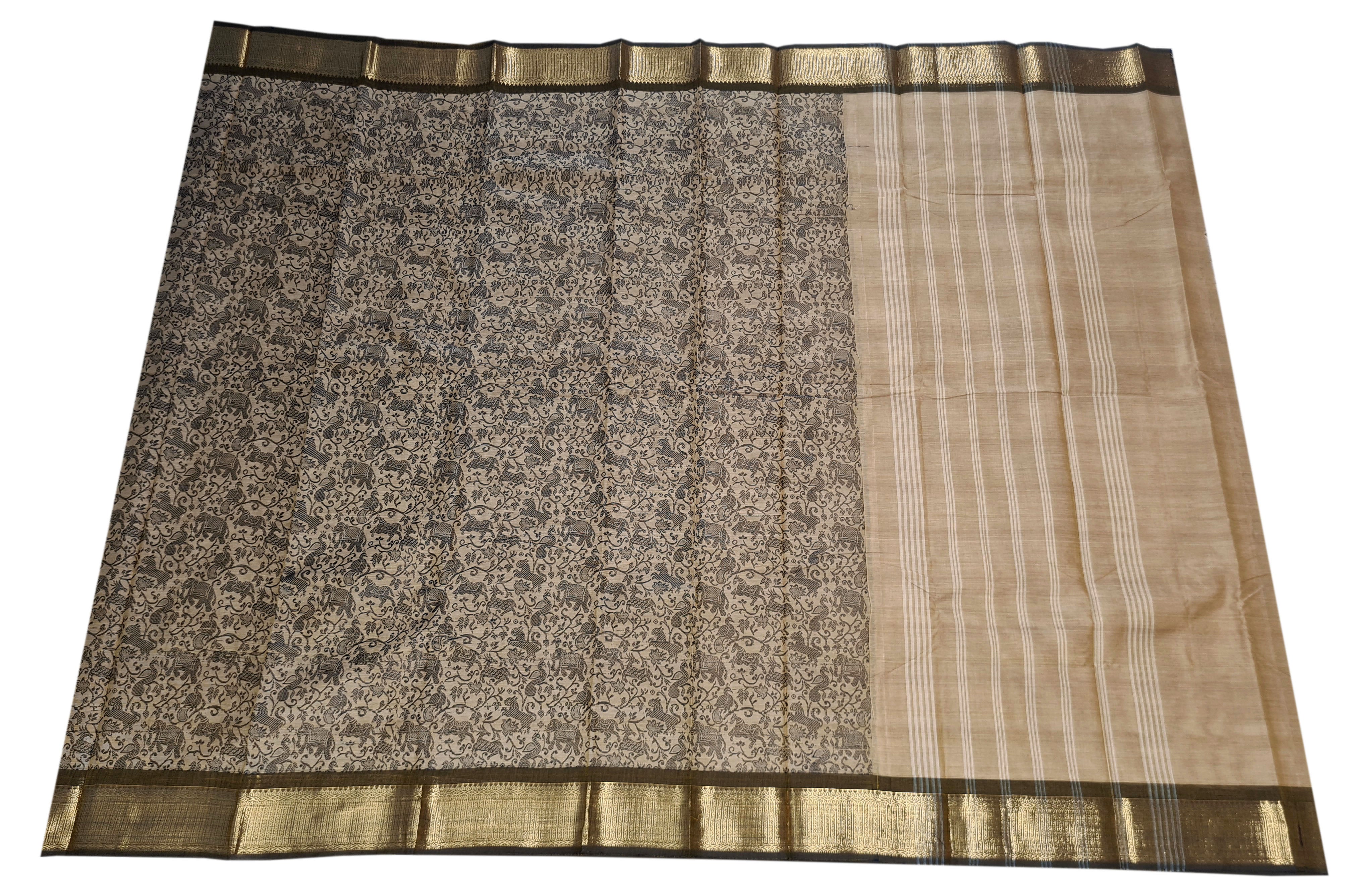 Pure Rich Cotton Sarees