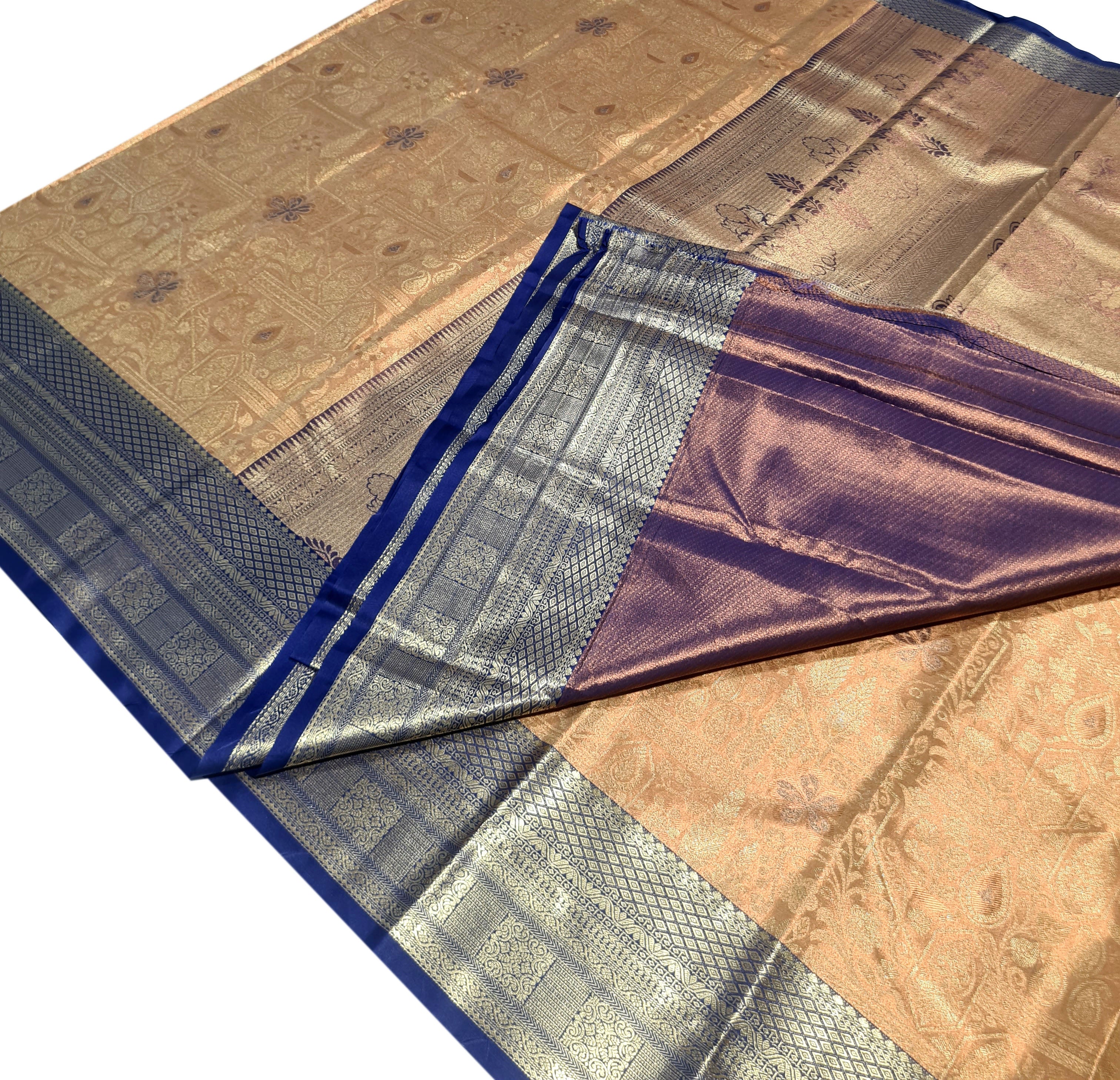 Semi Silk Sarees