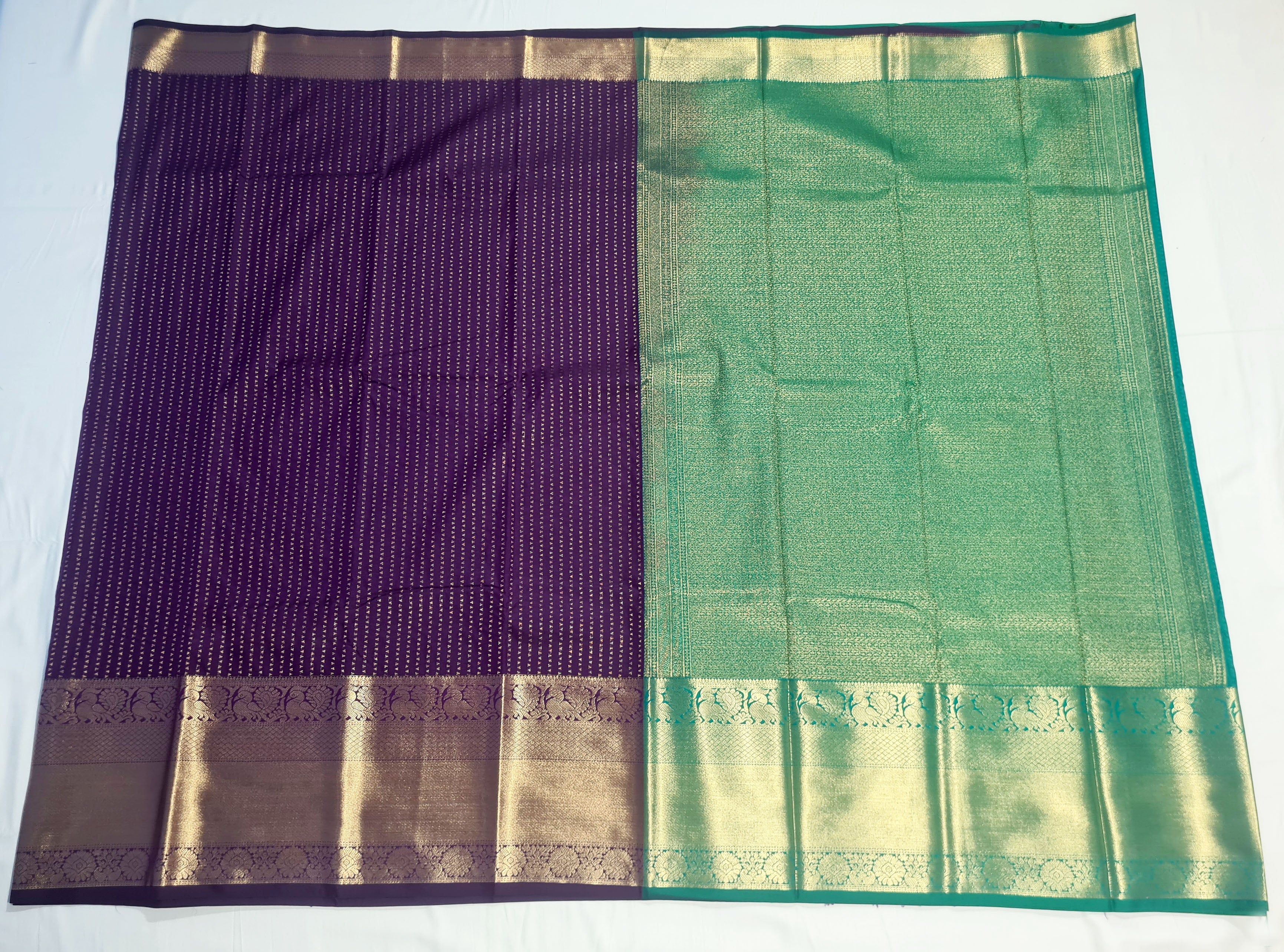 Kanchipuram Soft Silk Sarees