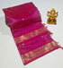 Kanchipuram Pure Silk Cotton Saree
