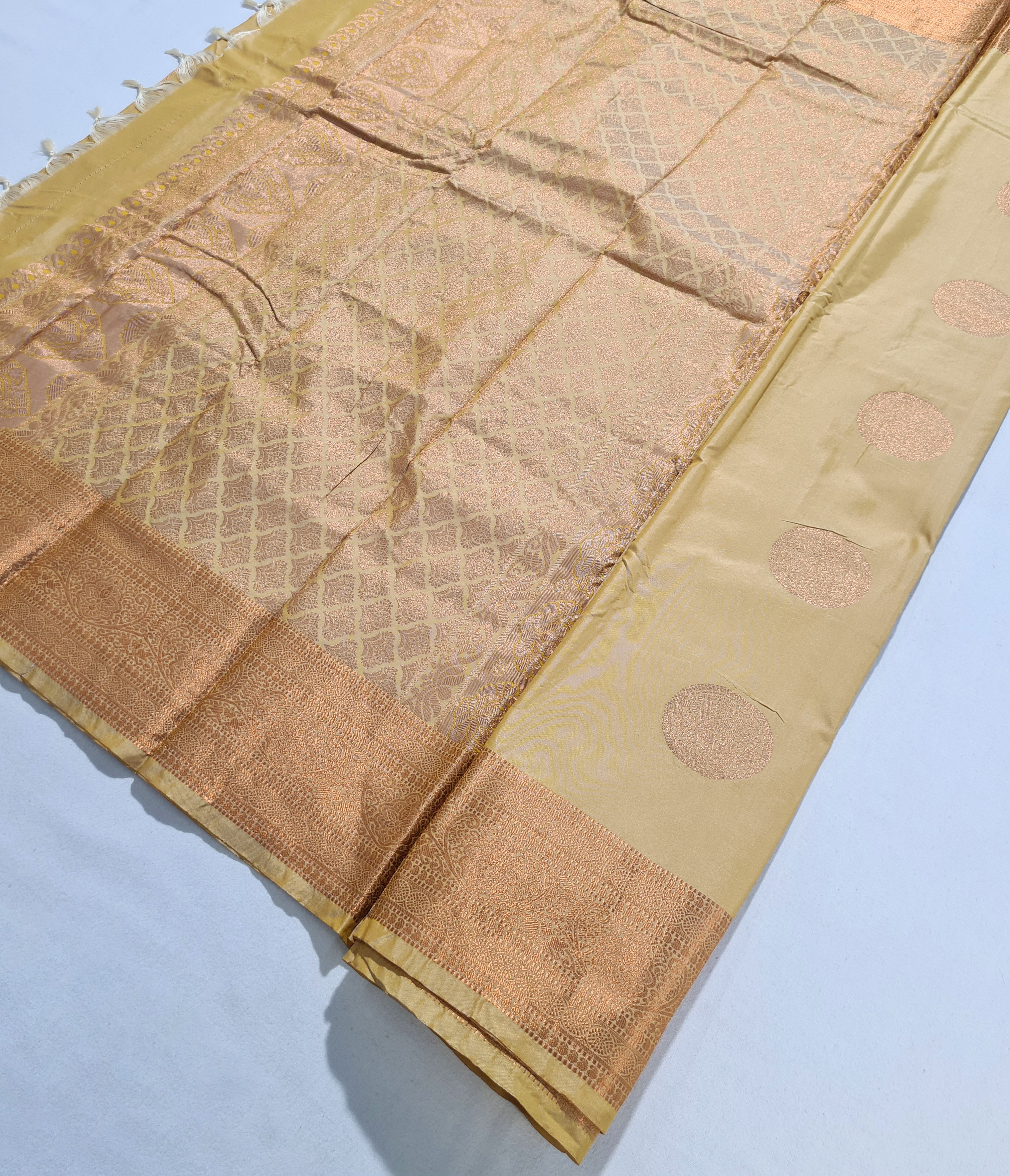 Semi Silk Saree