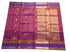 Kanchipuram Pure Silk Cotton Saree