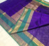 Kanchipuram Pure Silk Cotton Saree