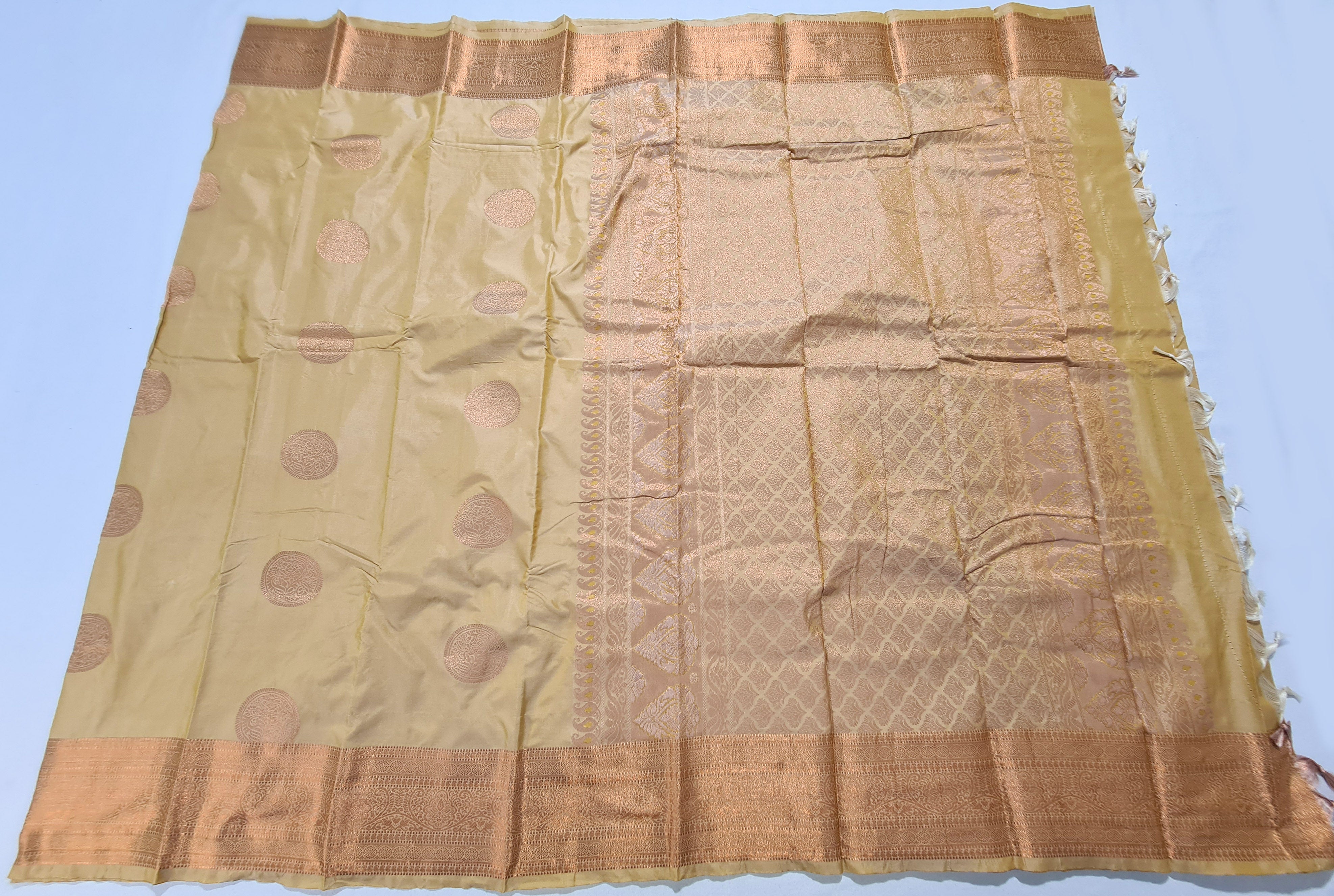Semi Silk Saree
