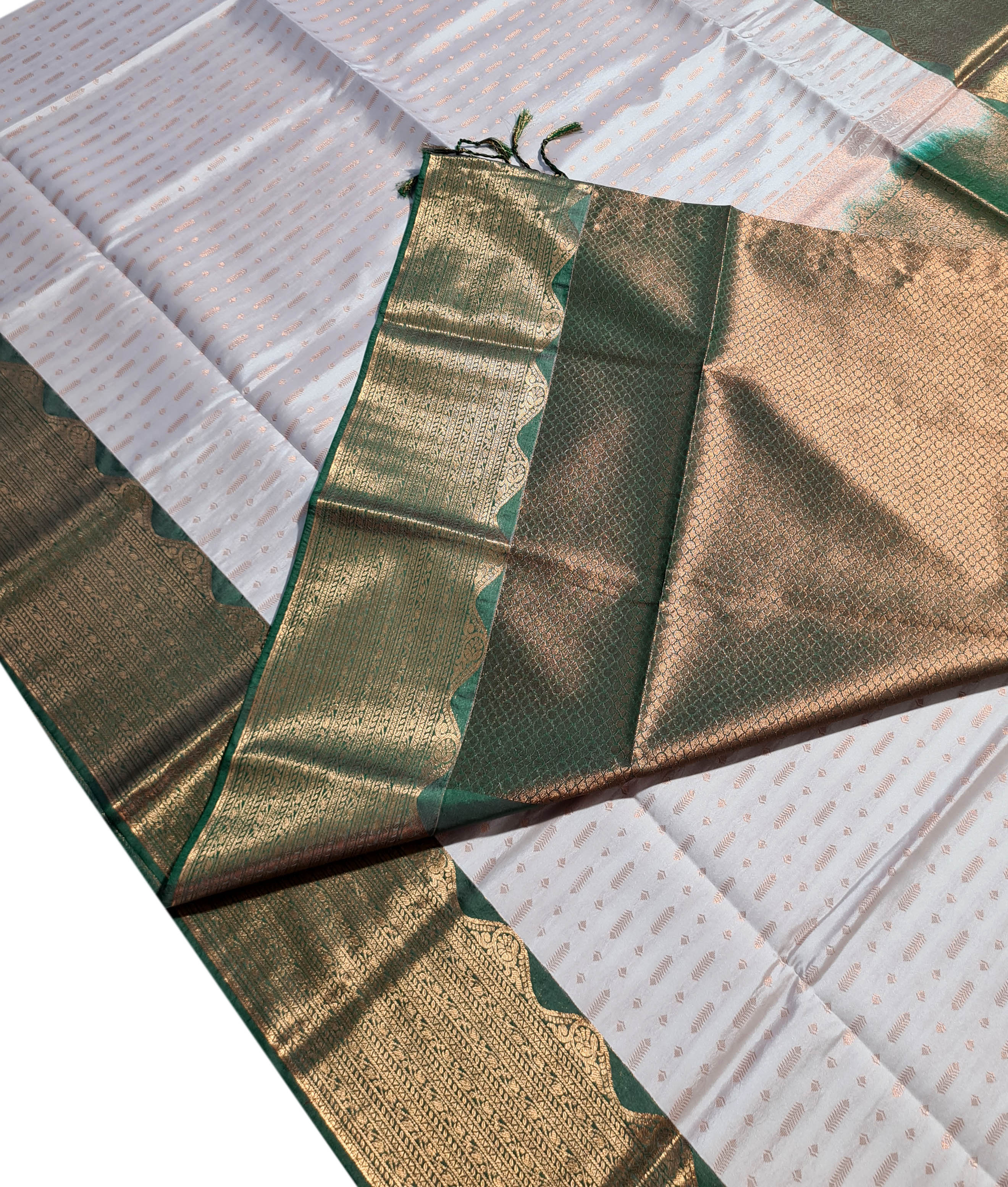 Vegan Soft Silk Sarees