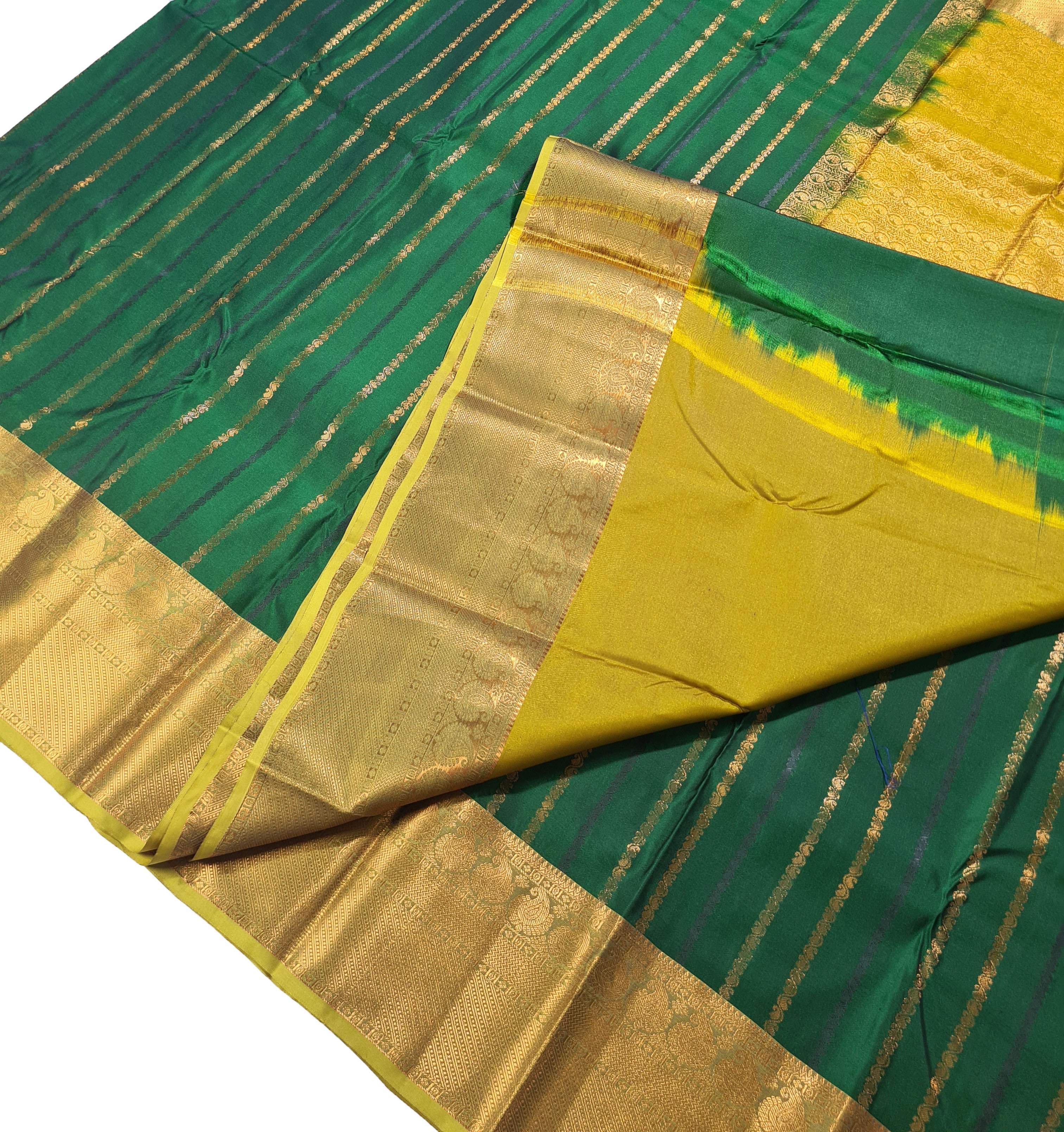 Semi Silk Saree