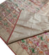 Banarasi Tissue Mina Sarees
