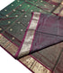Kanchipuram Pure Silk Cotton Saree