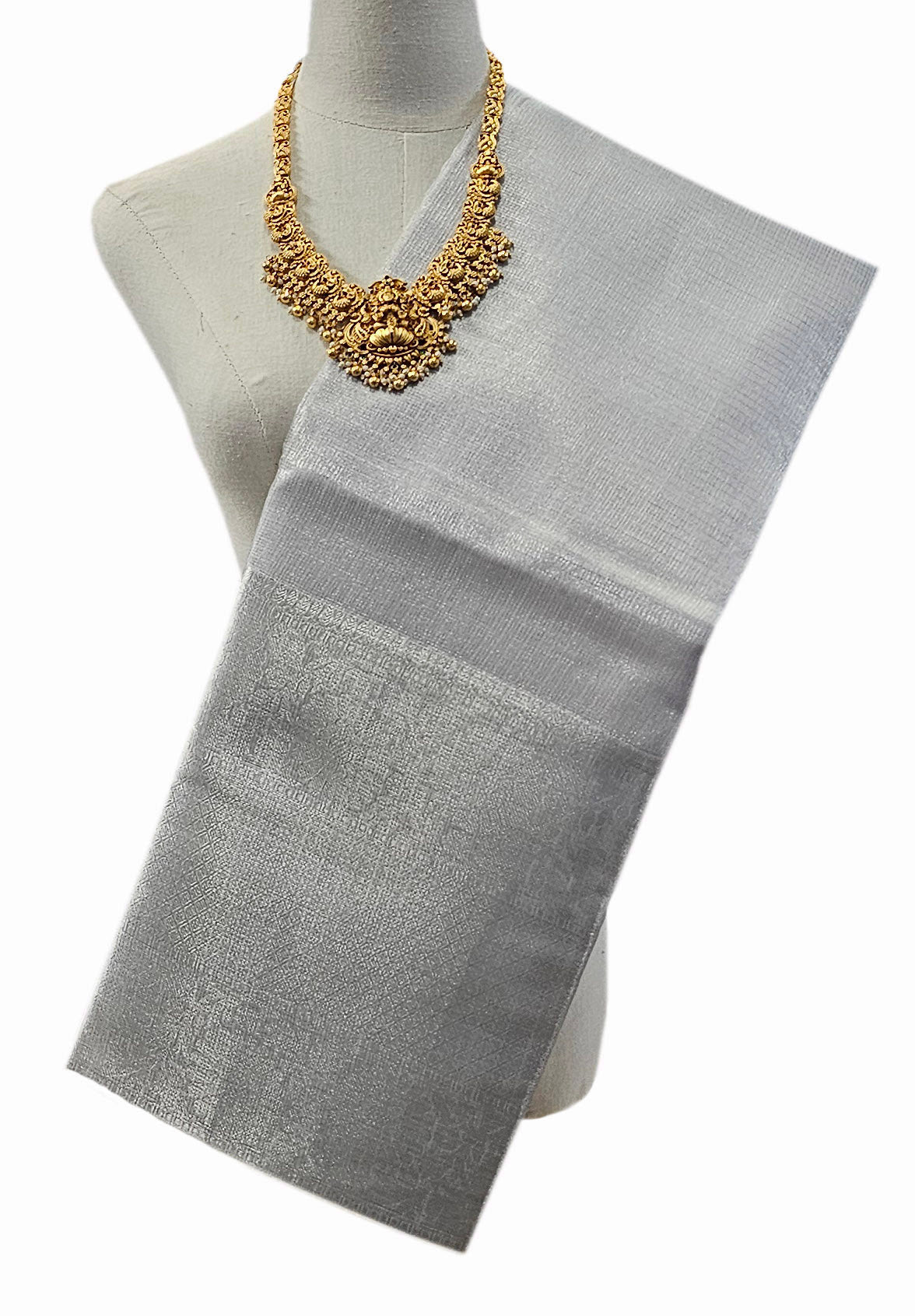 Bengaluru Tissue Border Sarees