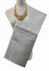 Bengaluru Tissue Border Sarees
