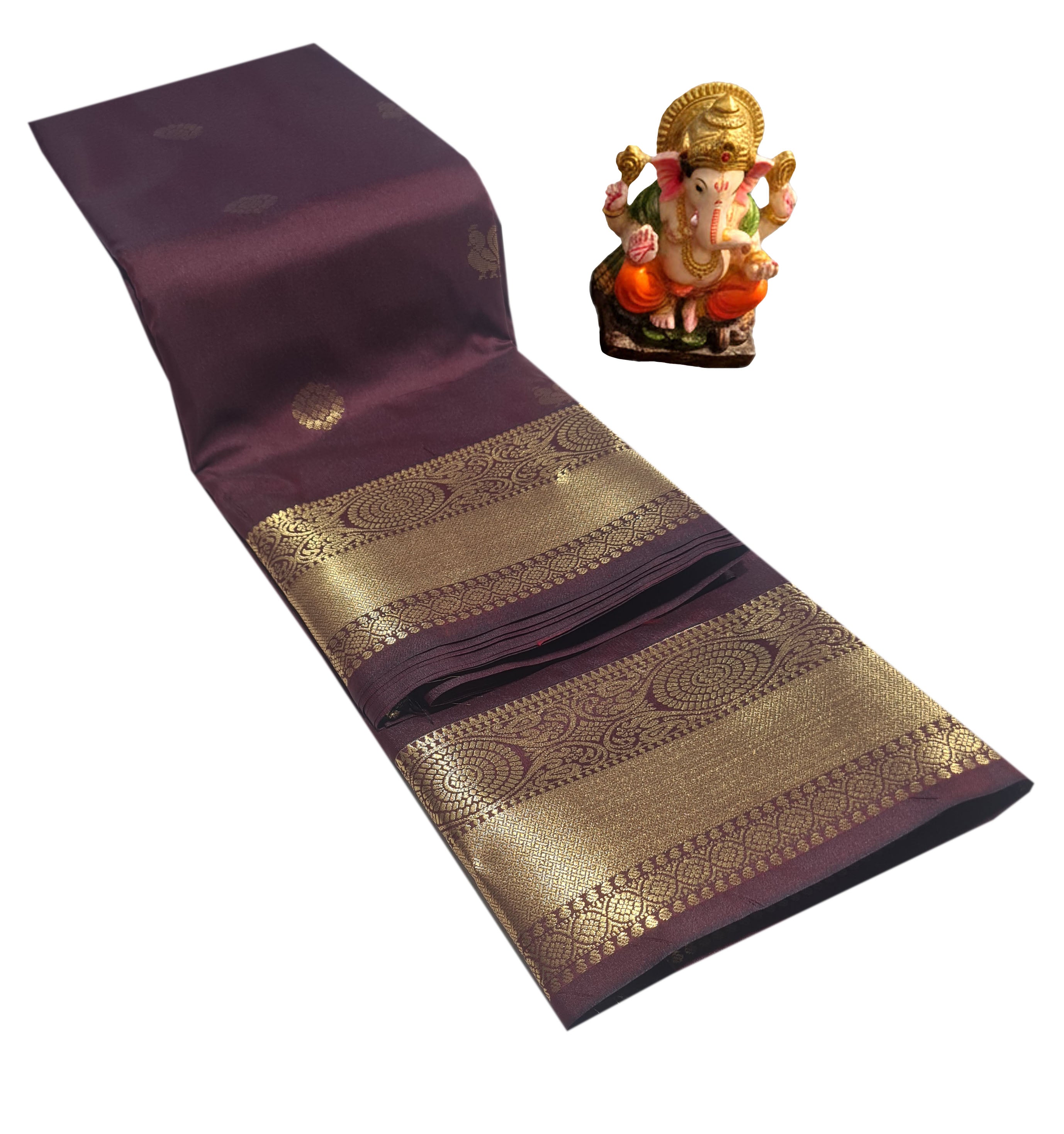 Semi Silk Saree