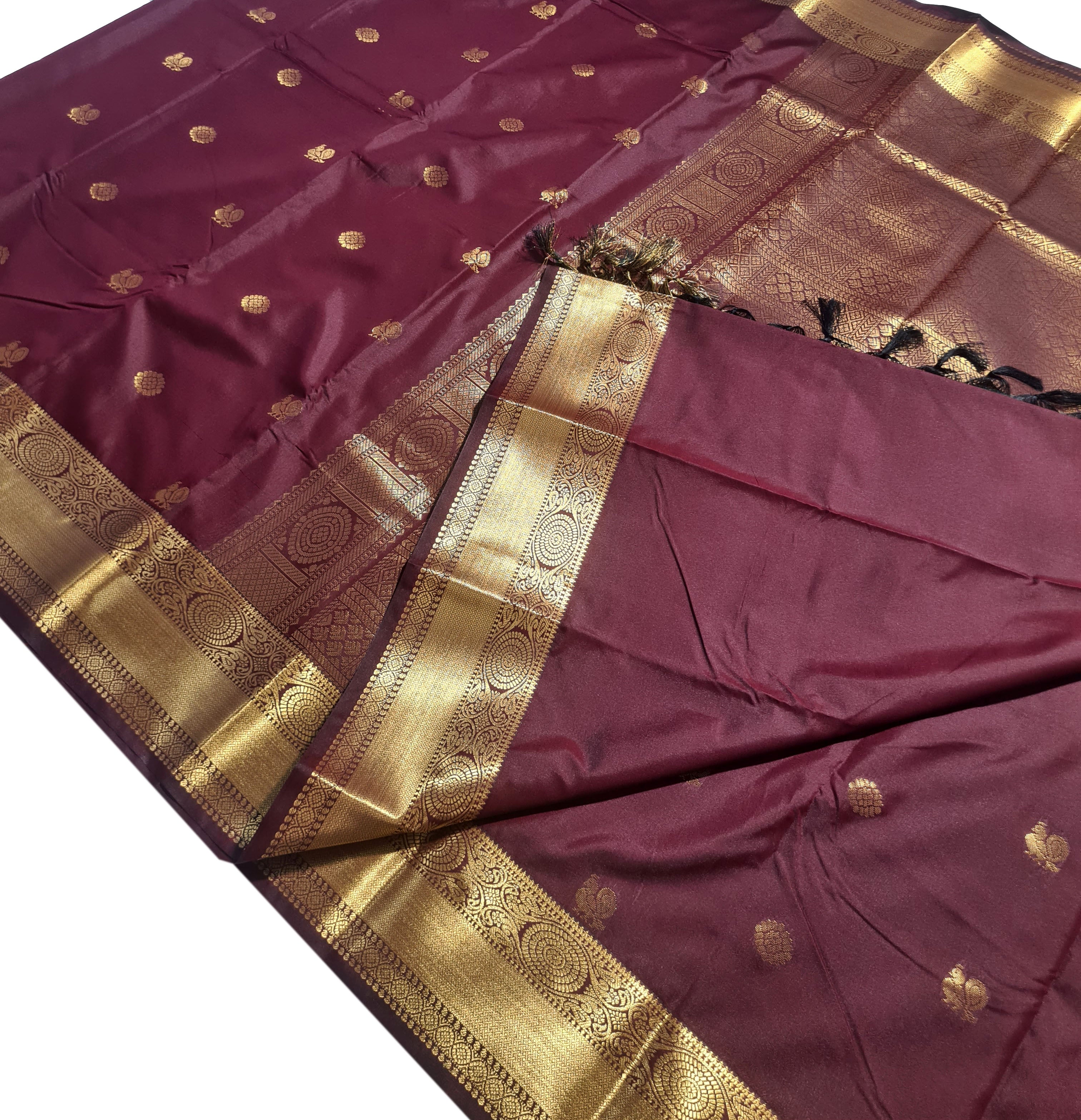Semi Silk Saree