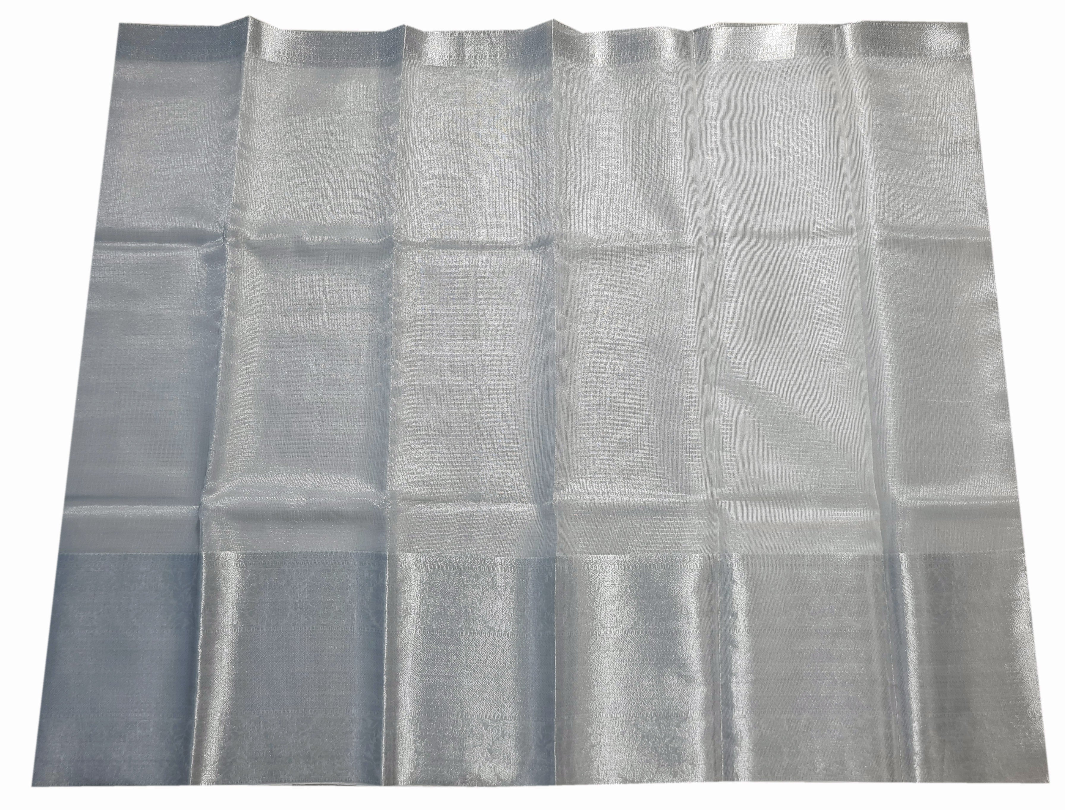 Bengaluru Tissue Border Sarees