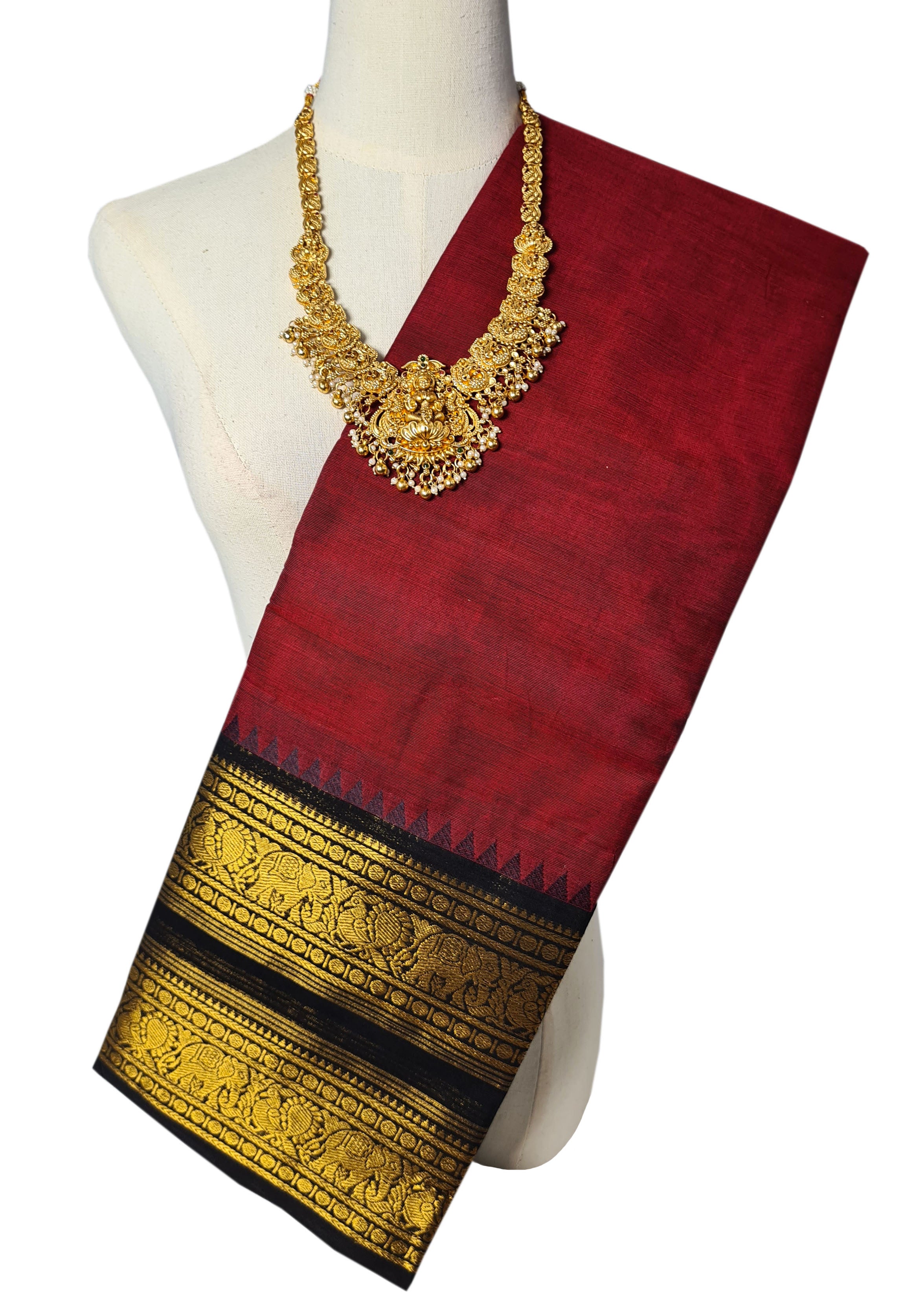 Pure Rich Cotton Sarees