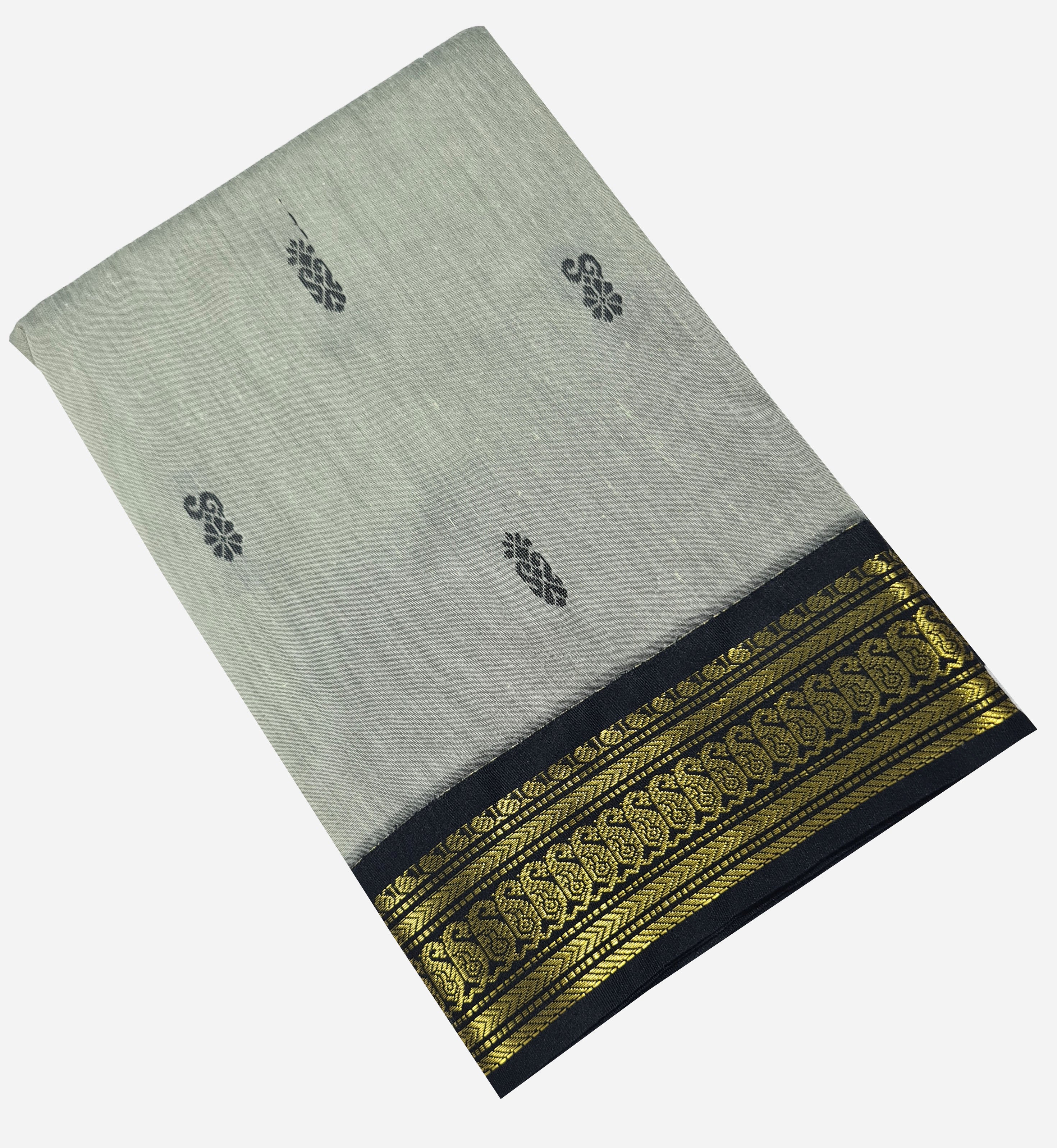 Vairaoosi Agarlic Cotton Silk Sarees