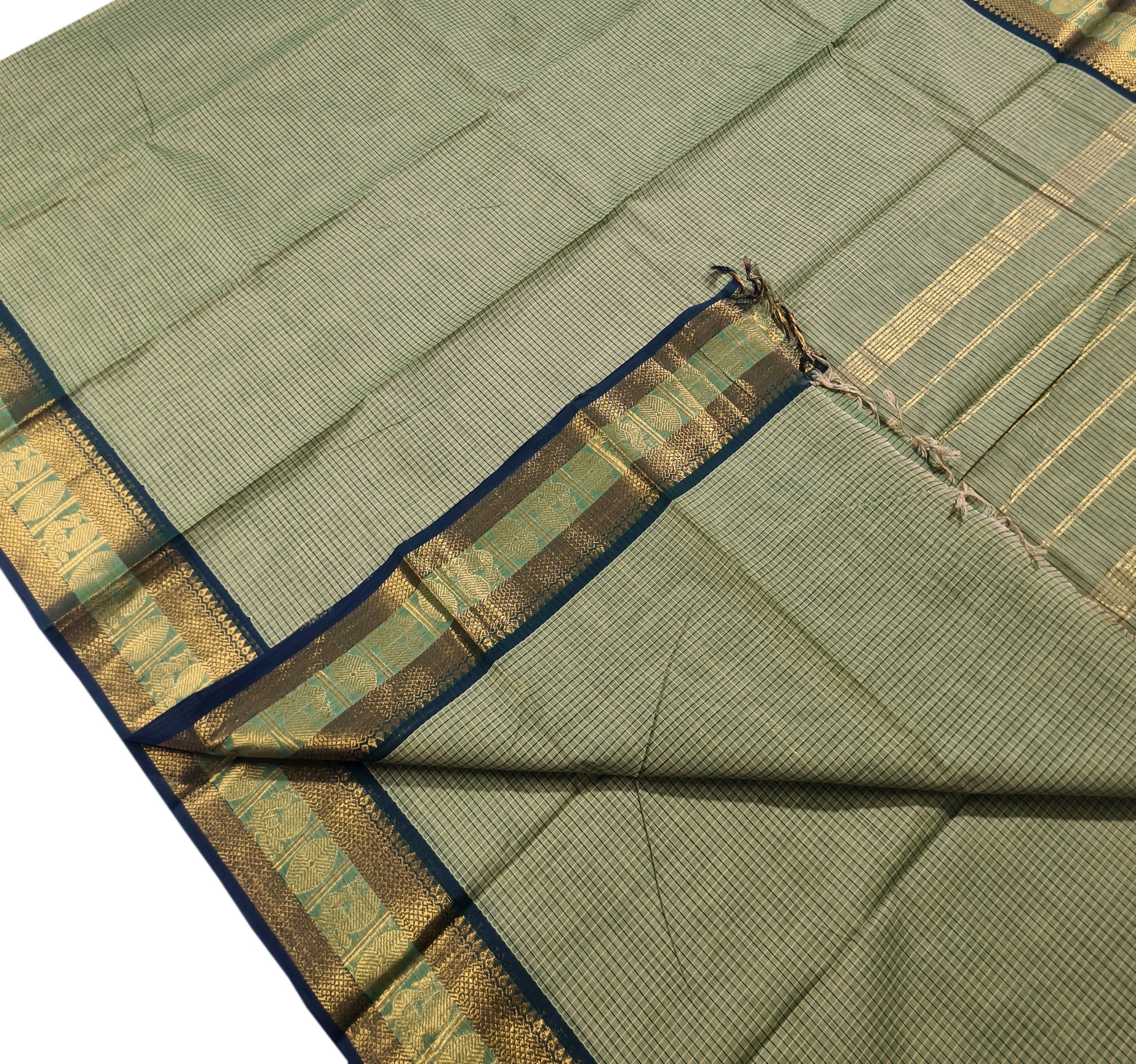 Pure Rich Cotton Sarees