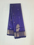 Kanchipuram Pure Silk Cotton Saree