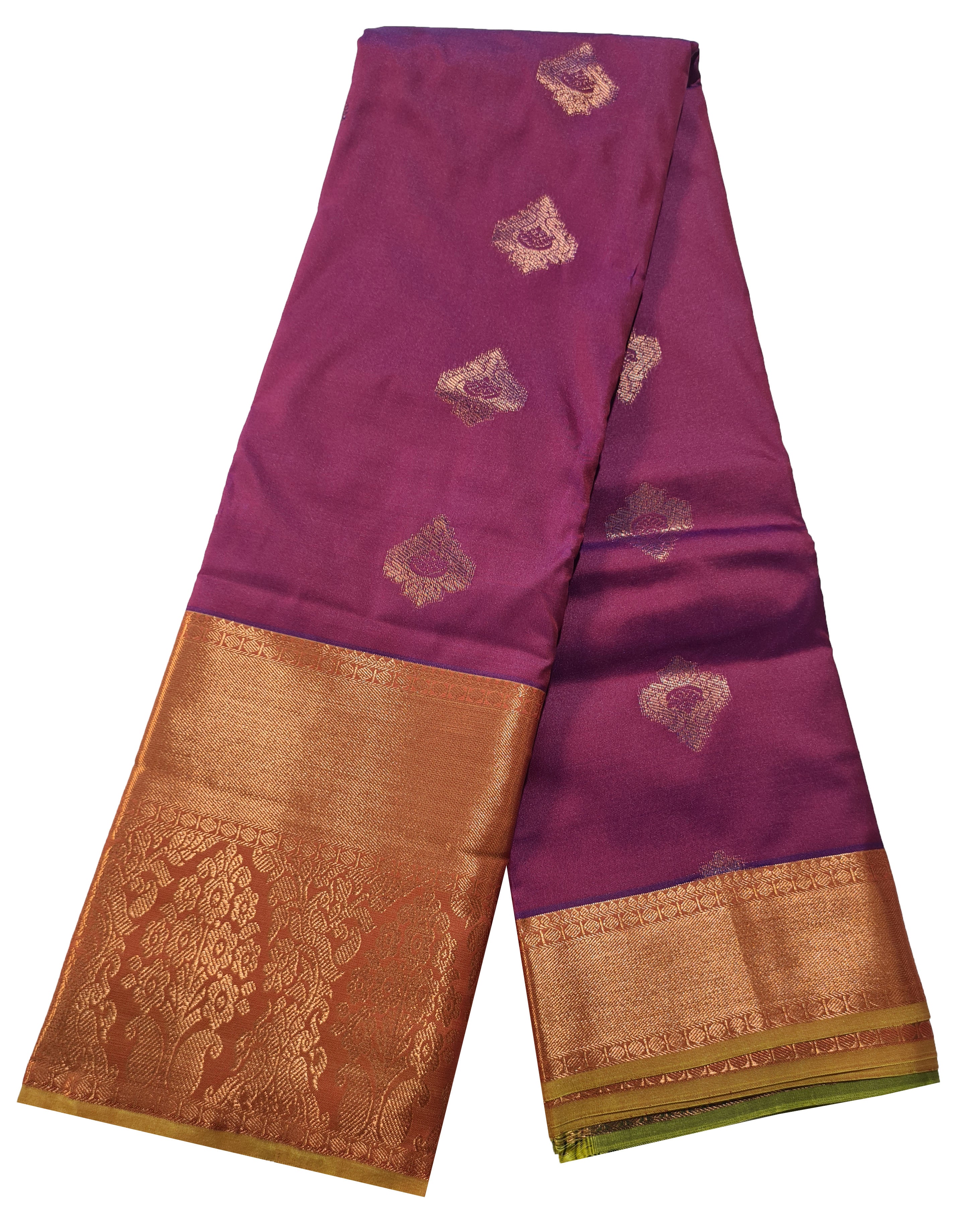 Butter Loom Silk Sarees