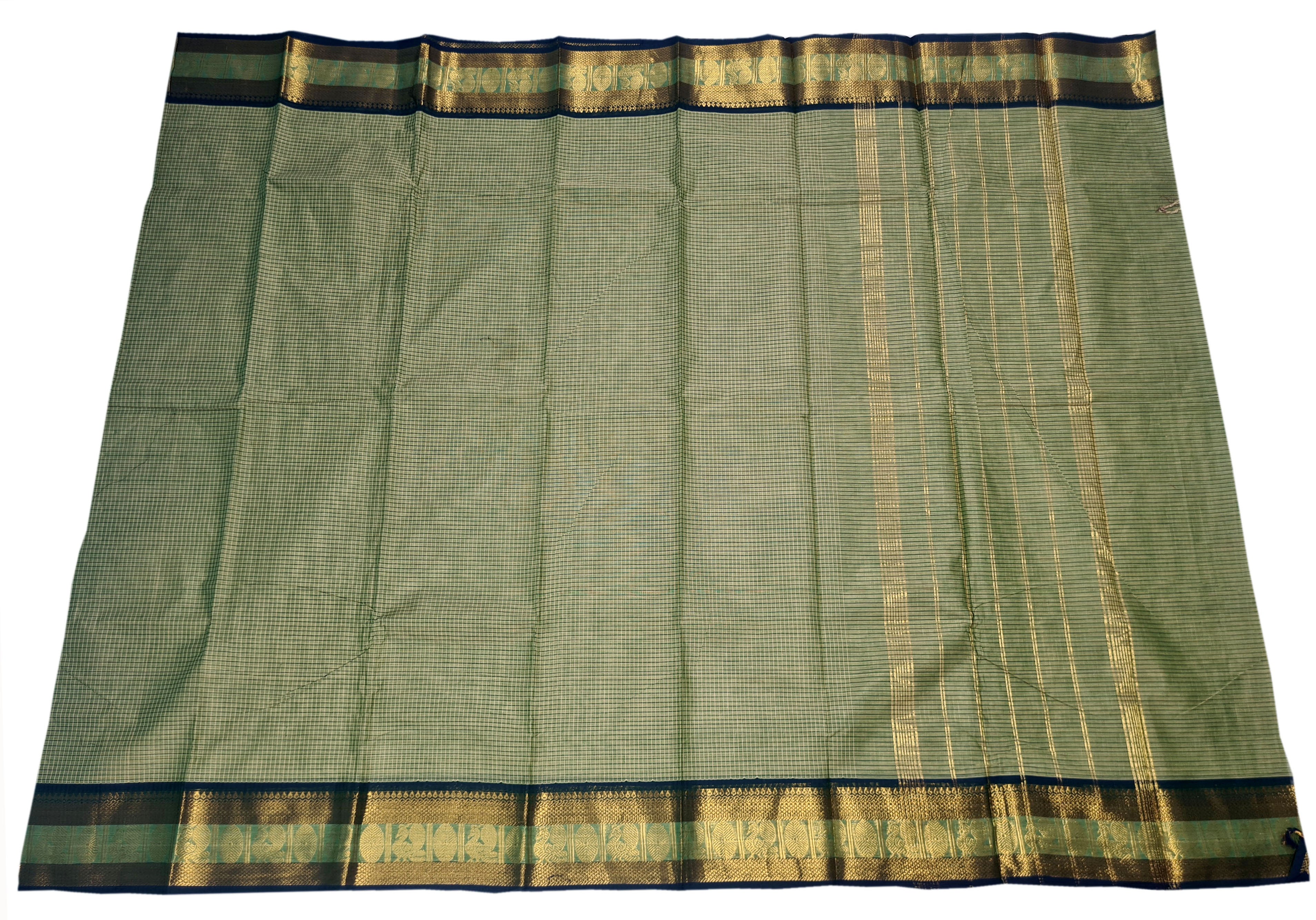 Pure Rich Cotton Sarees