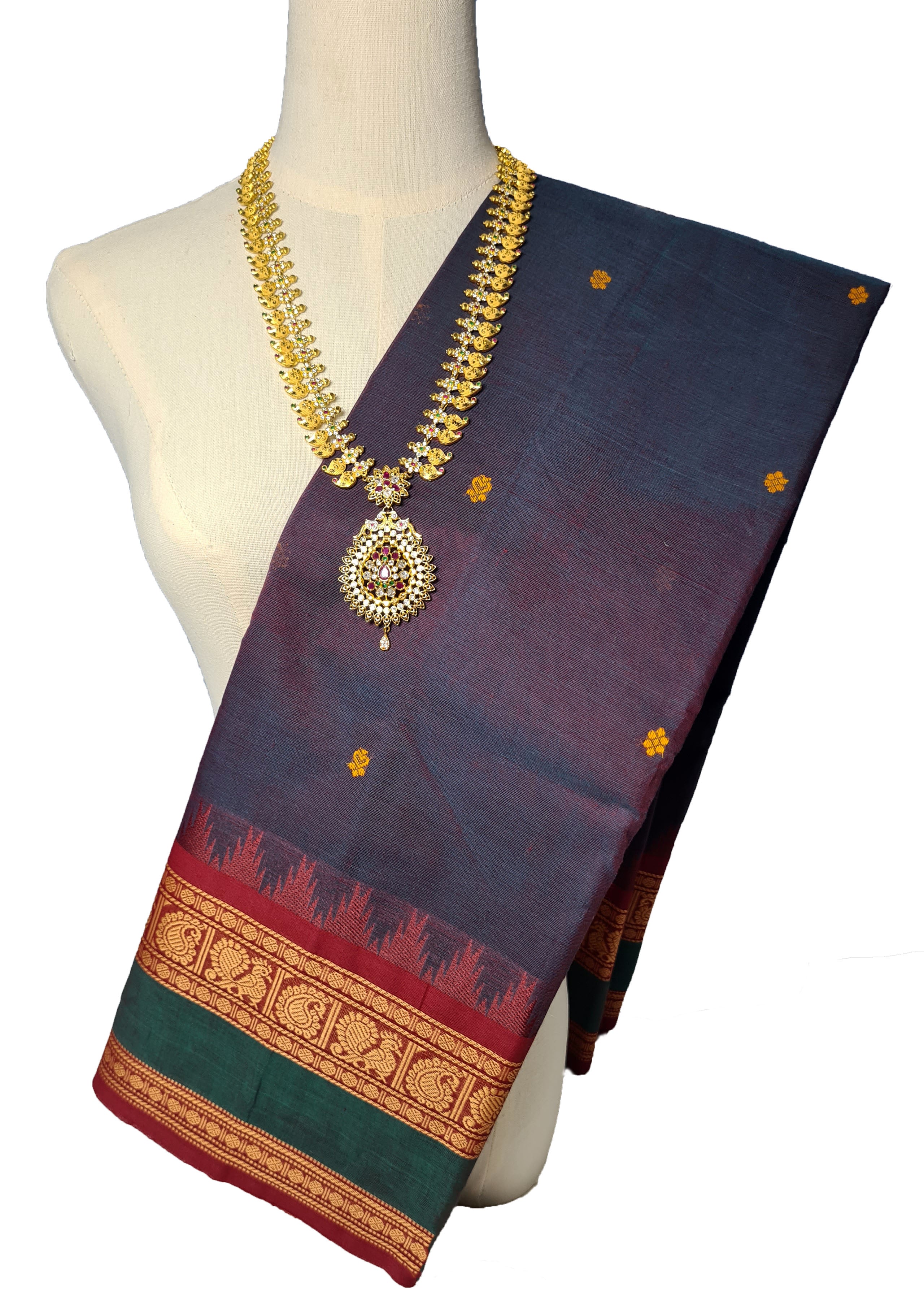 Cotton Sarees