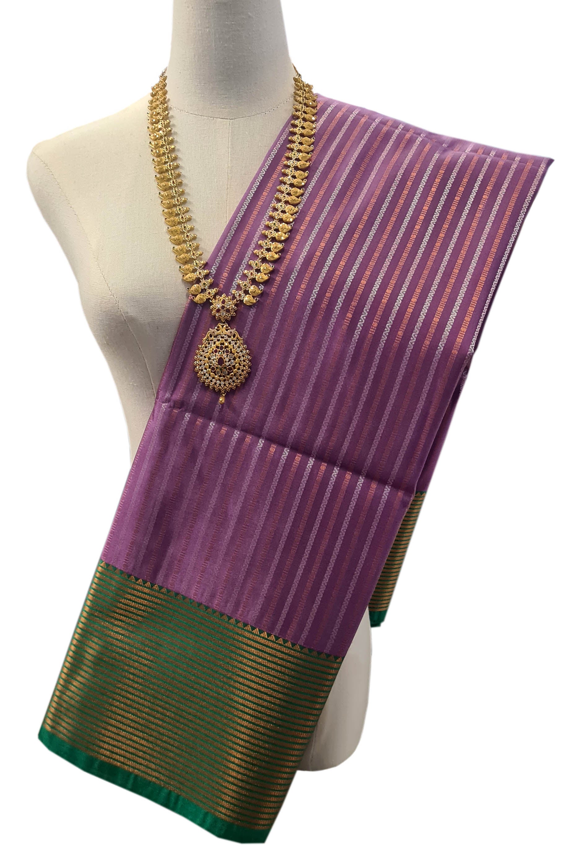 Vegan Soft Silk Sarees