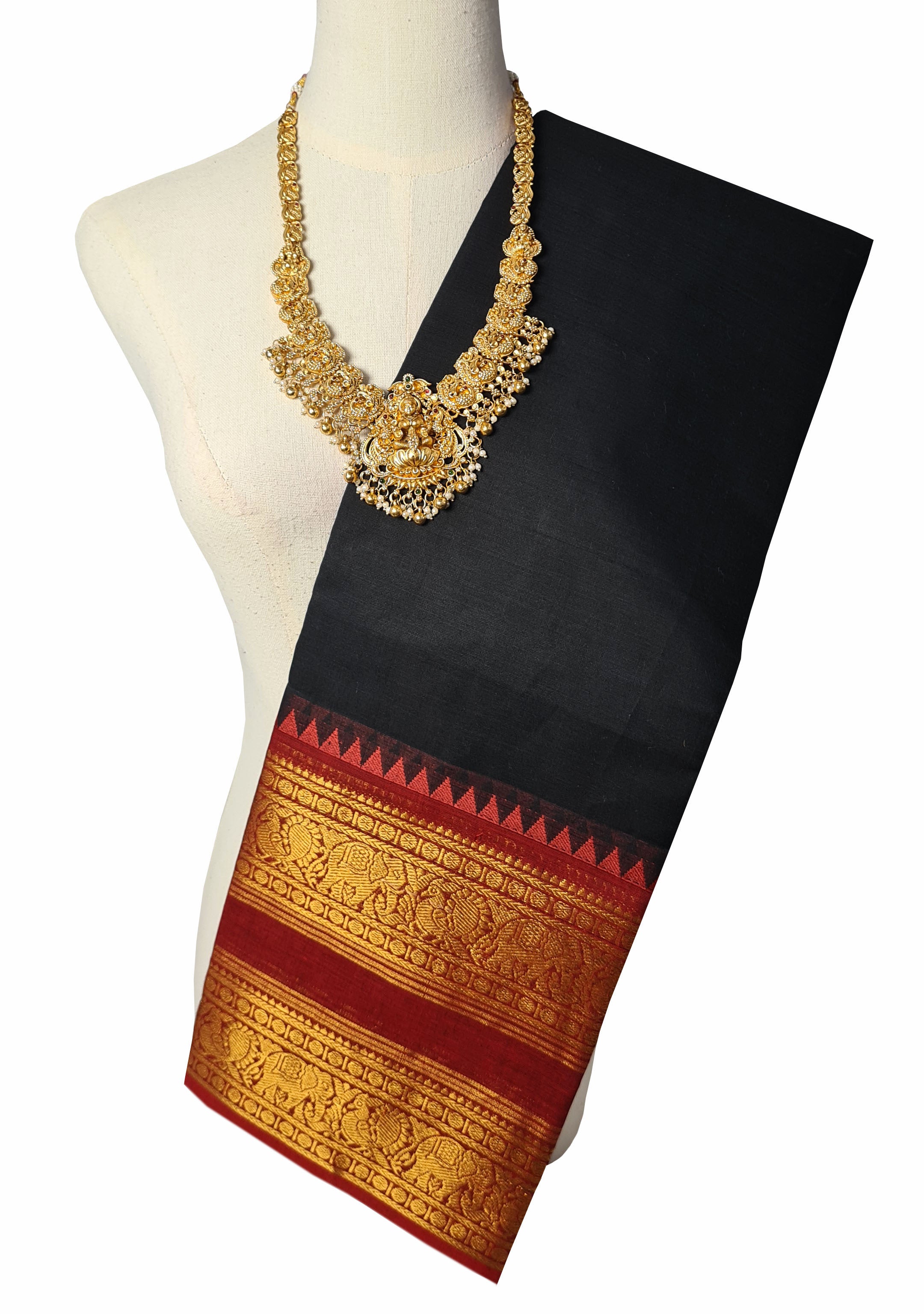 Pure Rich Cotton Sarees