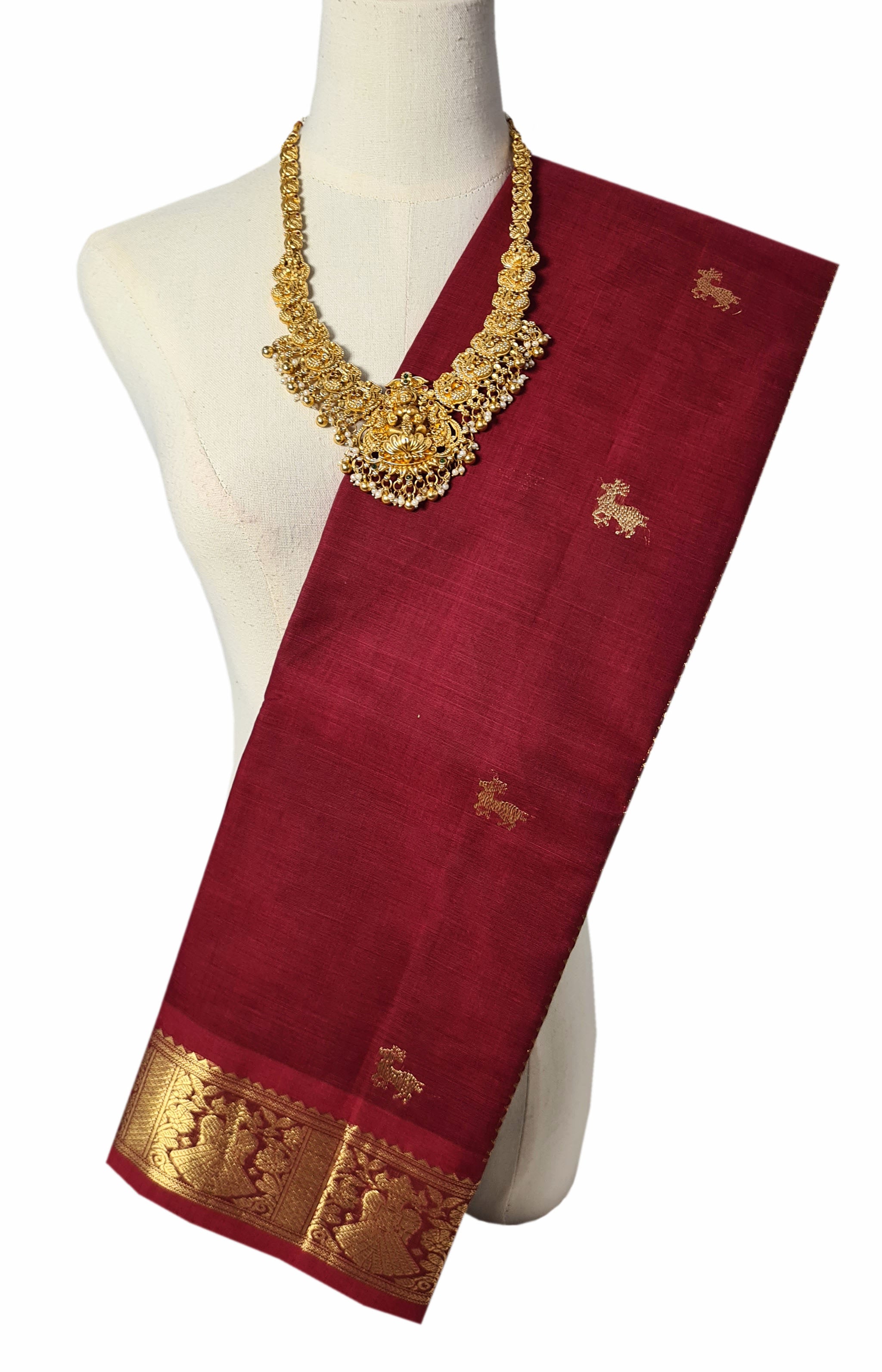 Pure Rich Cotton Sarees