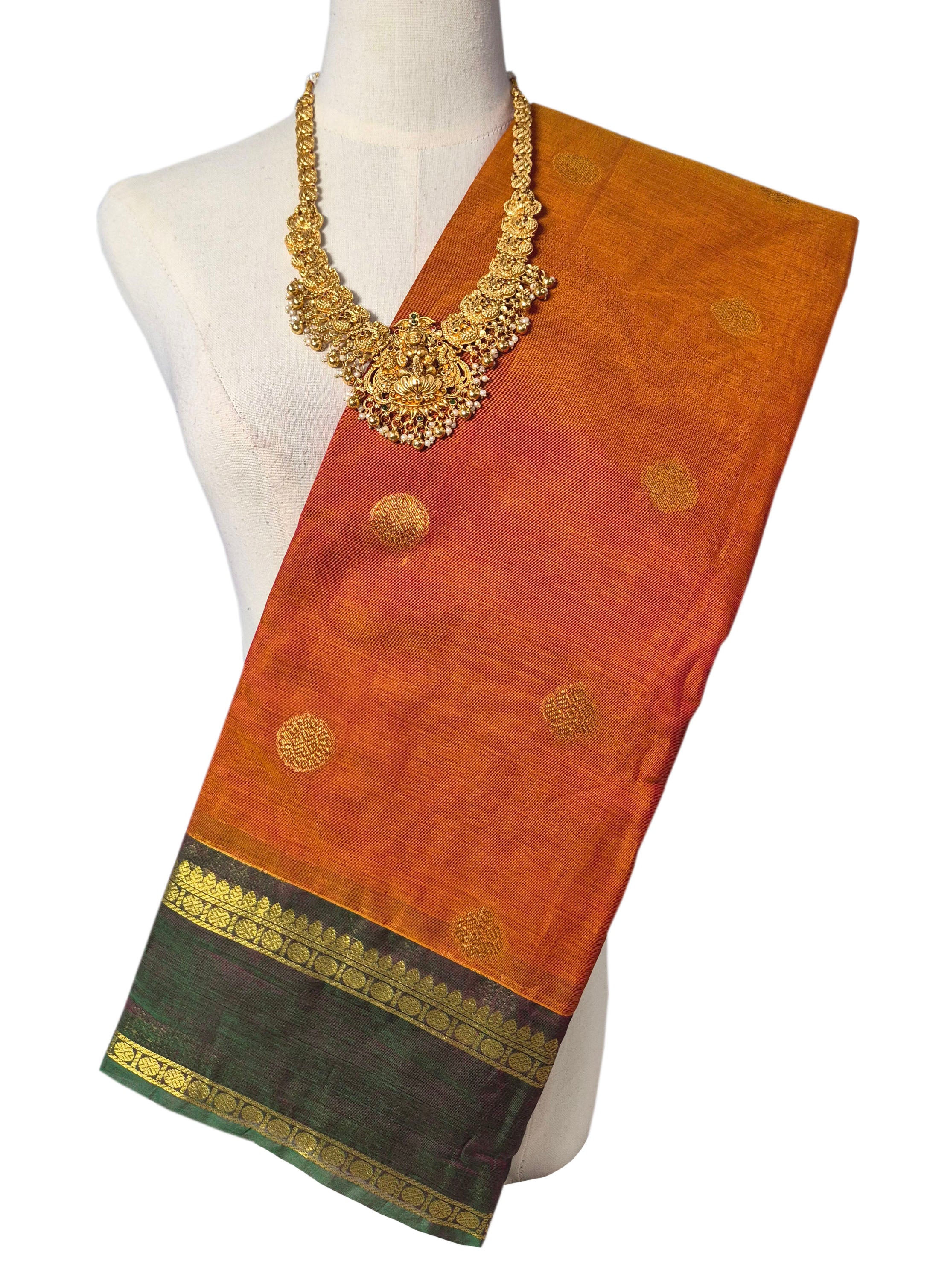 Pure Rich Cotton Sarees