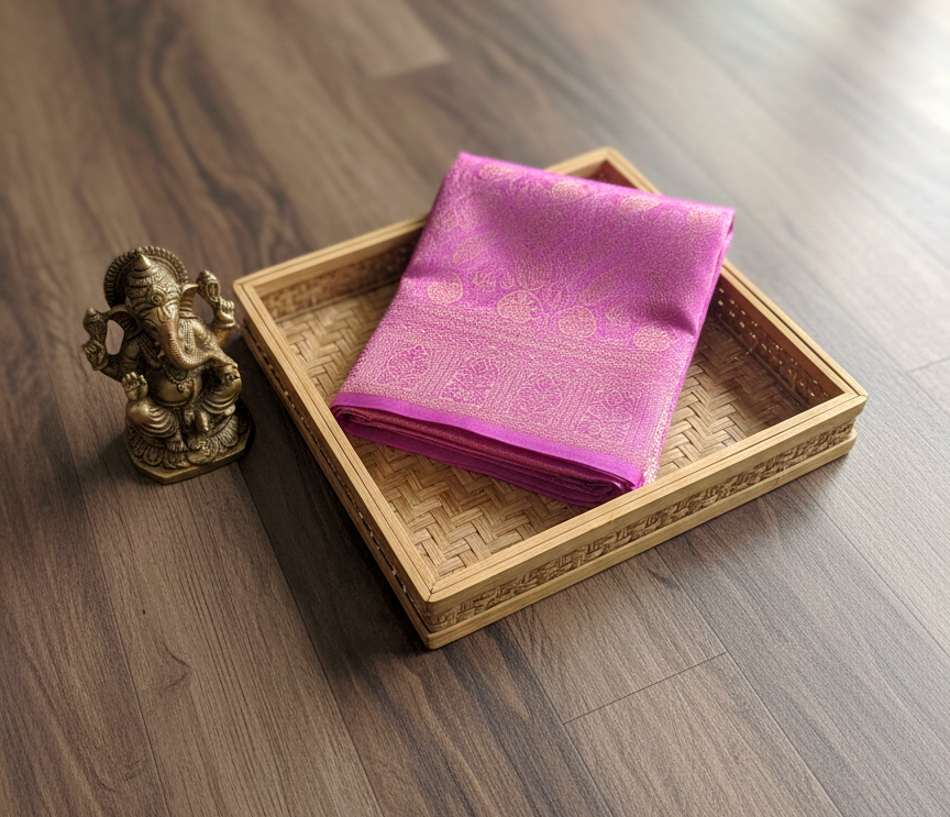 Kubera Pattu Sarees