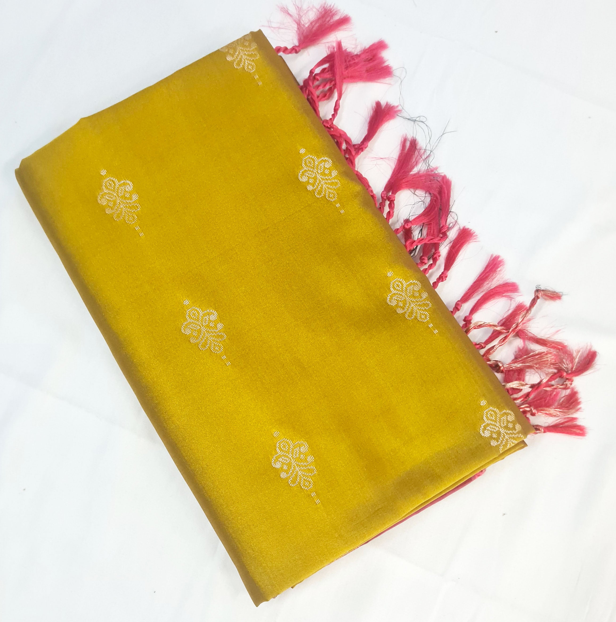 Kanchi Vegan Silk Saree