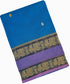 Kanchipuram Cotton Saree With Blouse