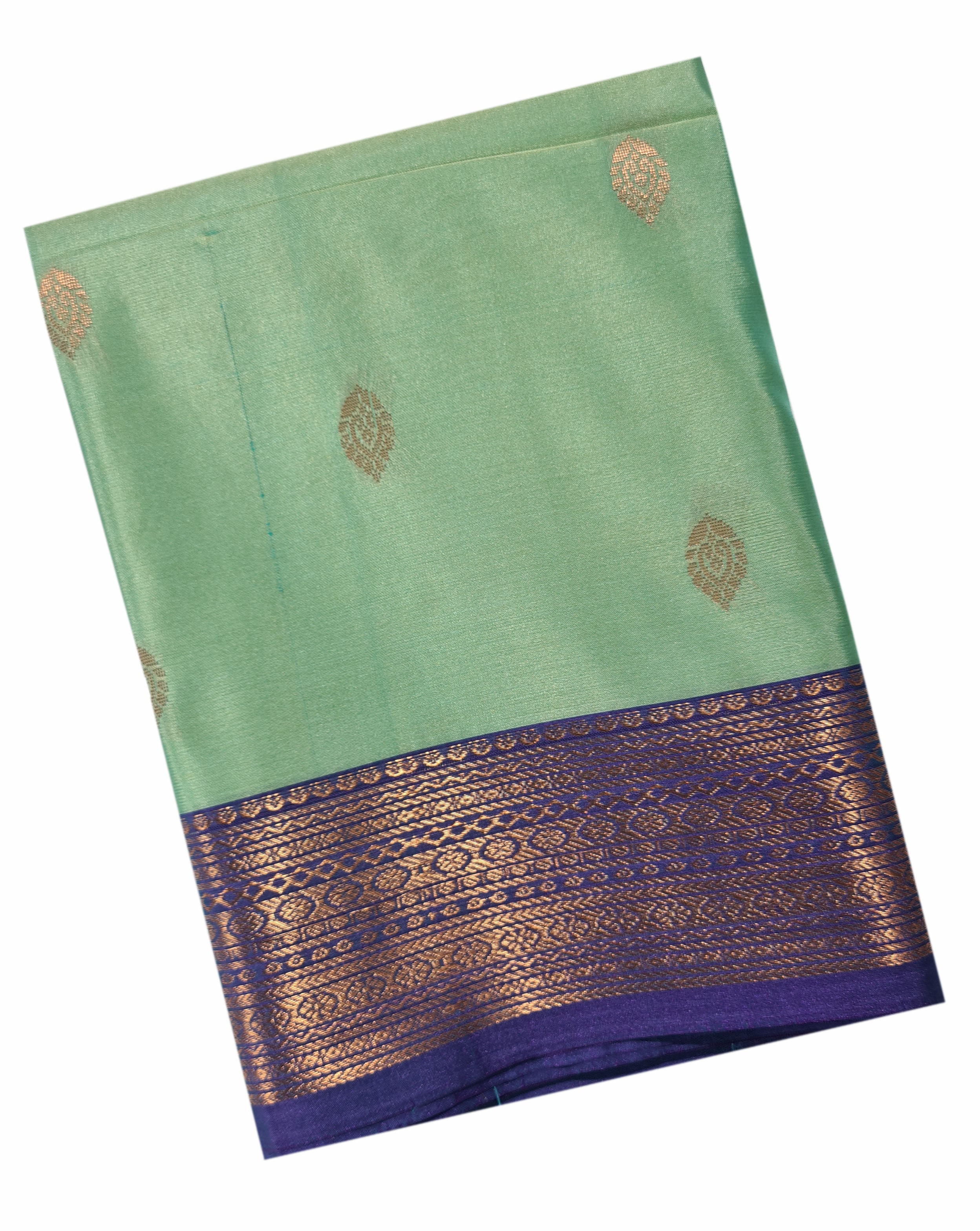 Kanchi Vegan Silk Saree
