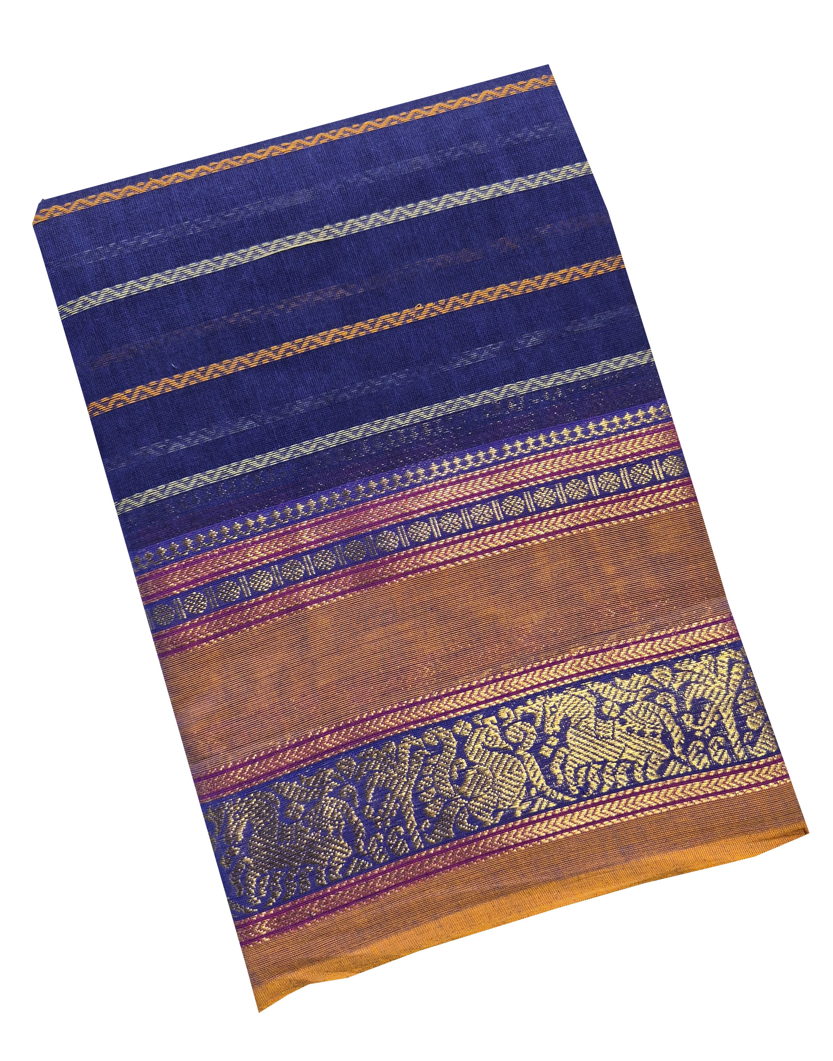 Kanchipuram Pure Cotton Sarees