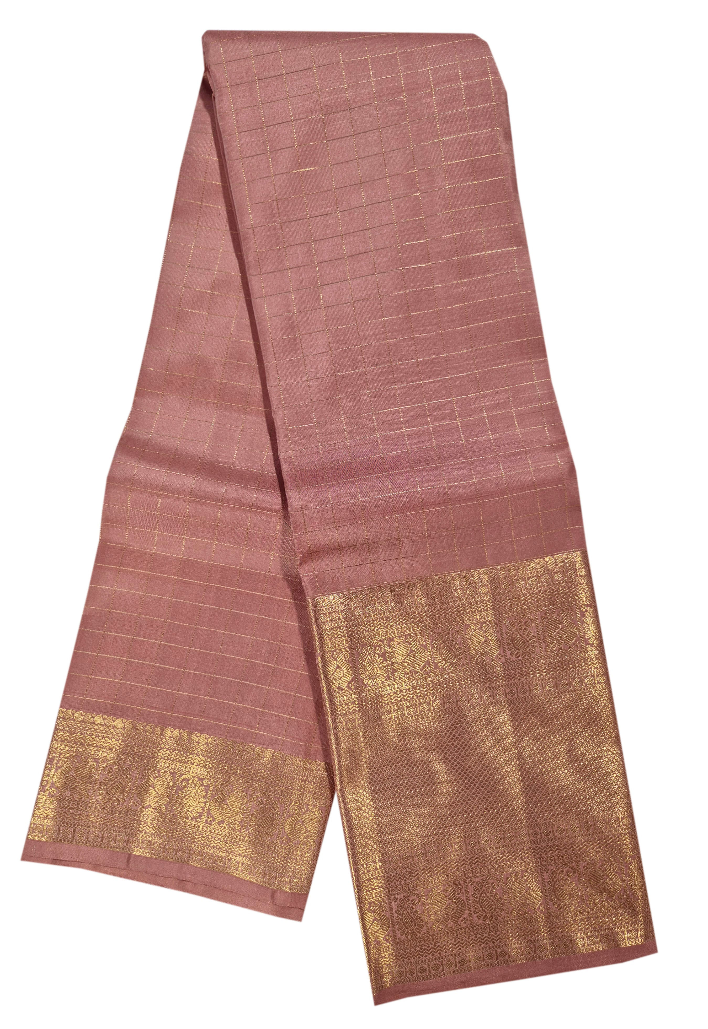 Kanchipuram Pure Silk Saree