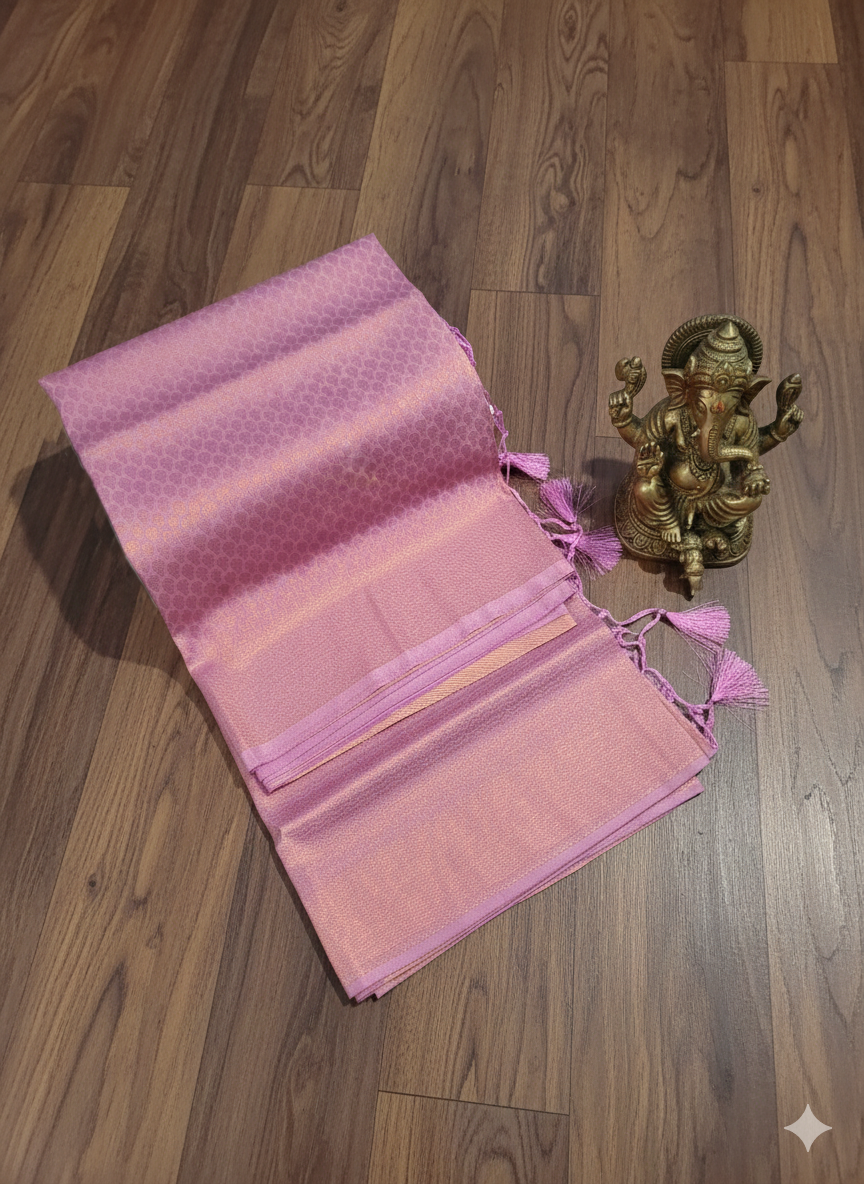 Kubera Pattu Sarees
