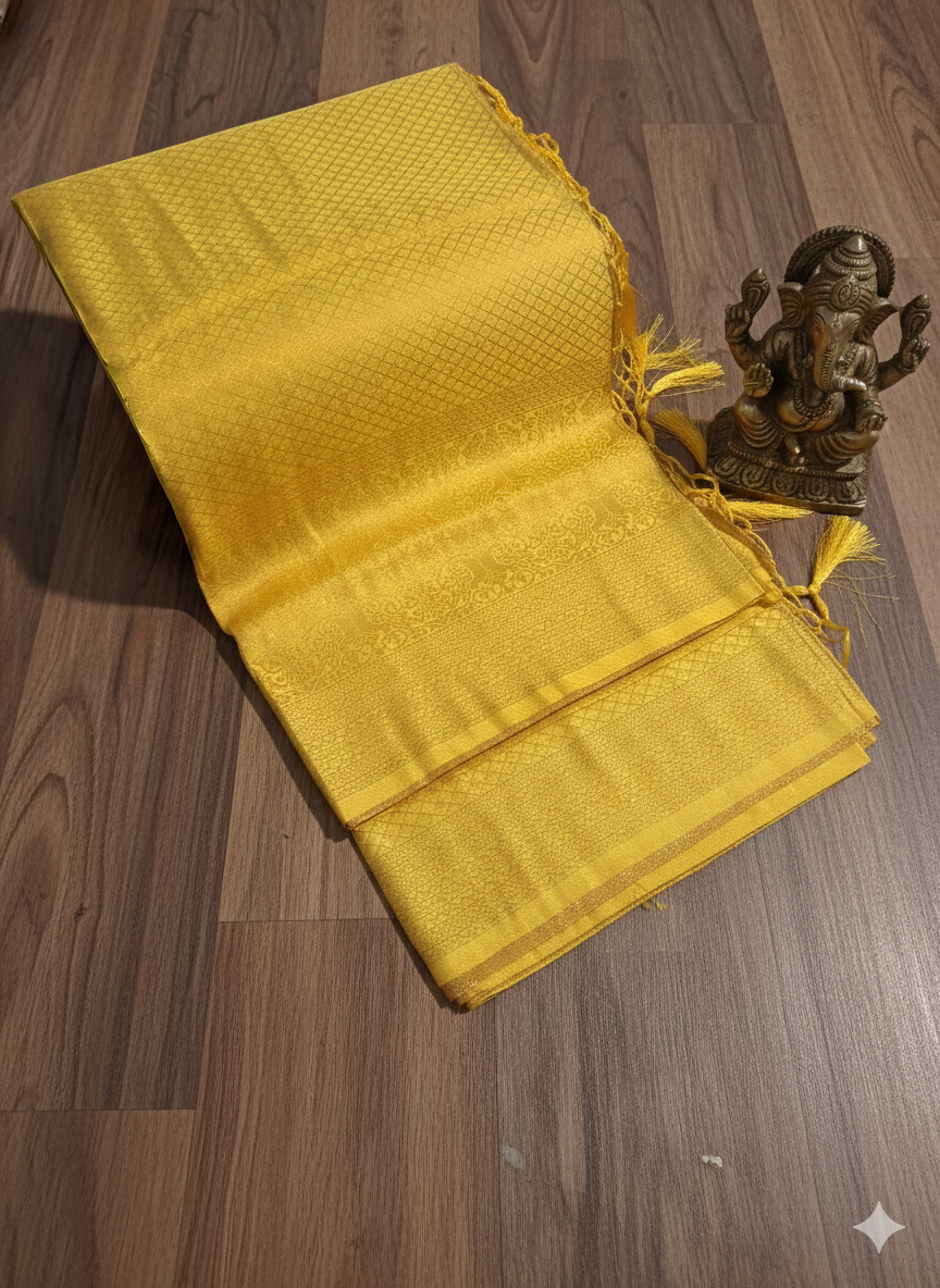 Kubera Pattu Sarees