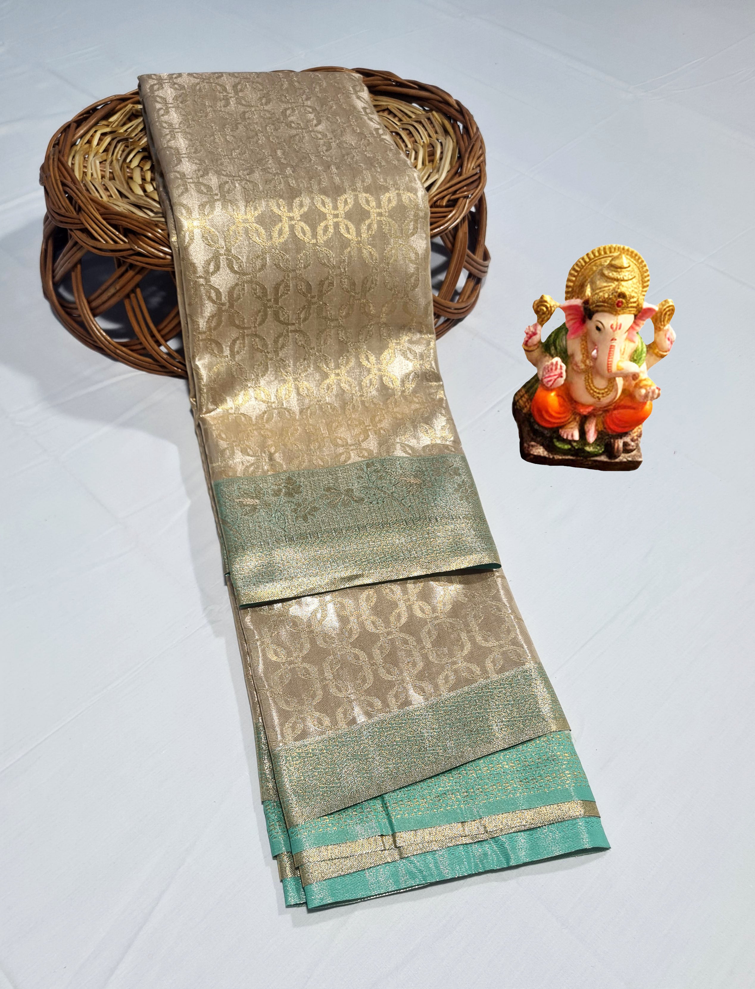 Semi Silk Sarees