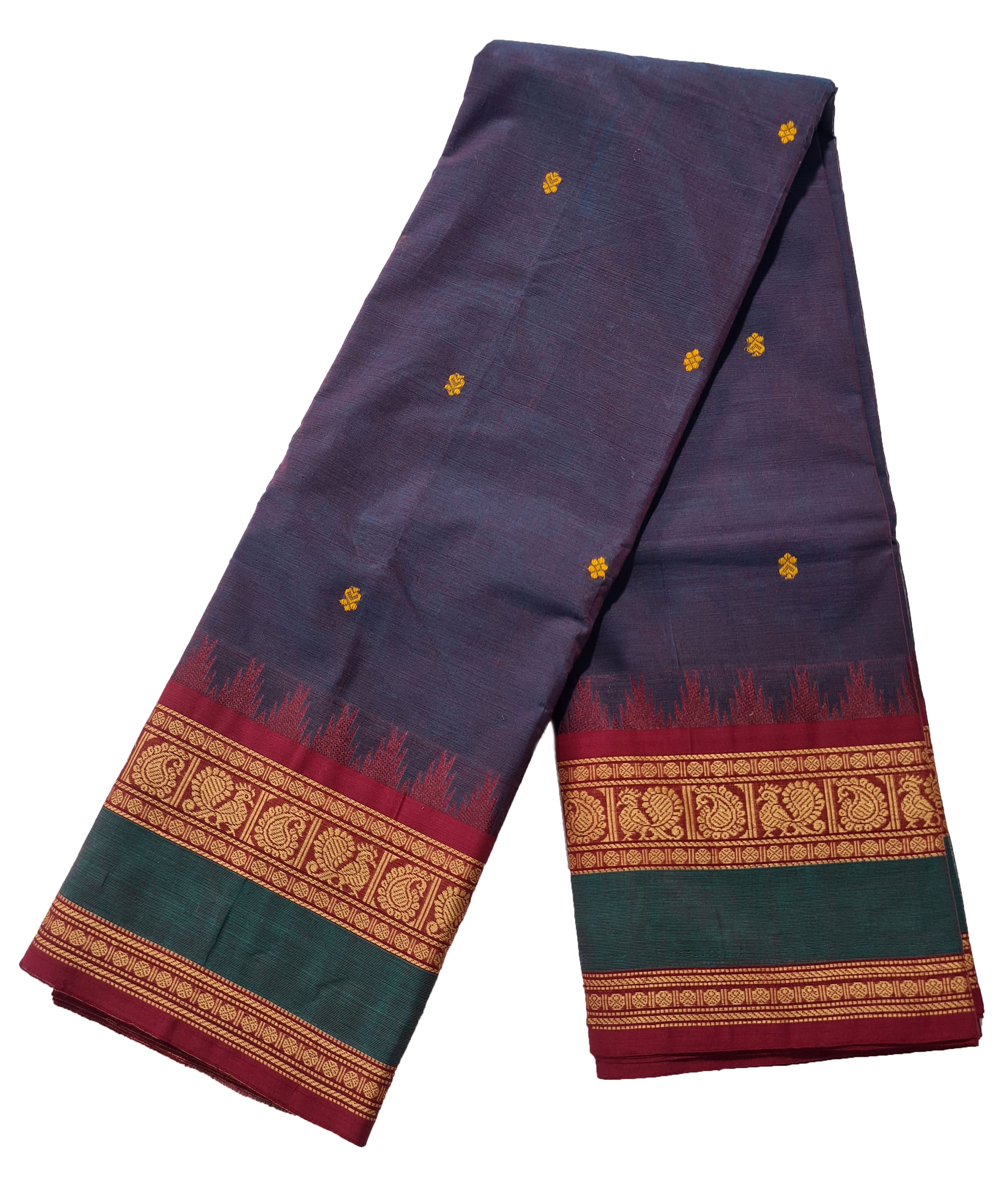 Cotton Sarees