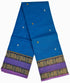 Kanchipuram Cotton Saree With Blouse