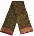 Kanchipuram Cotton Saree With Blouse