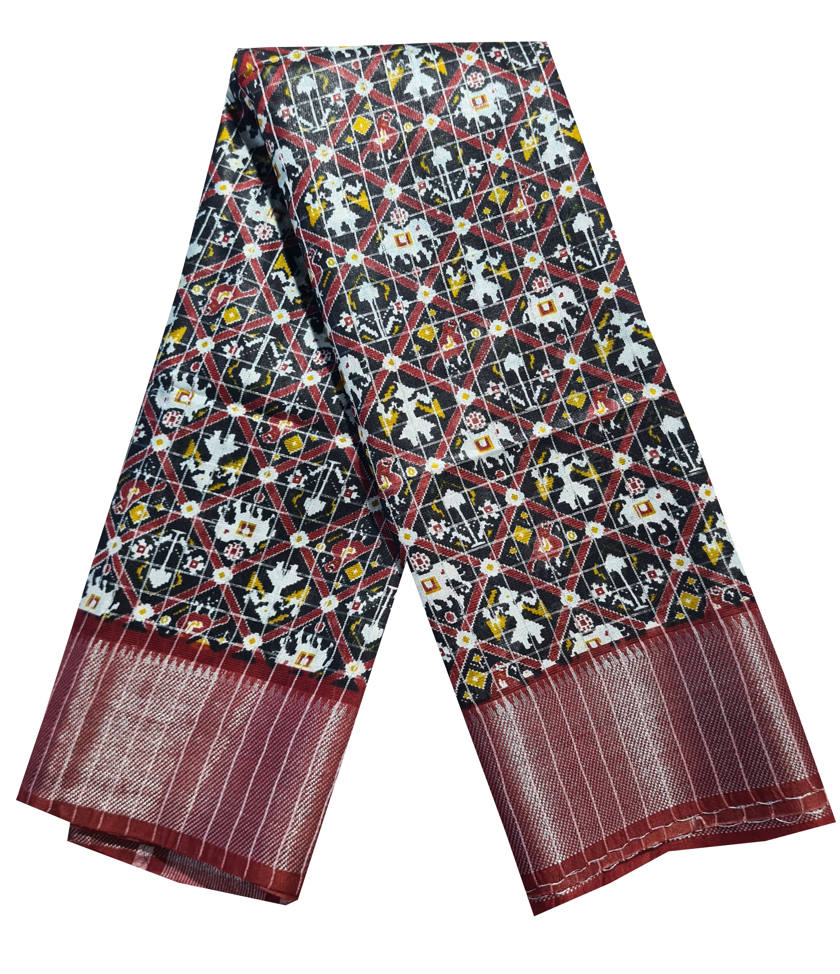 Bengaluru Antic Design Sarees