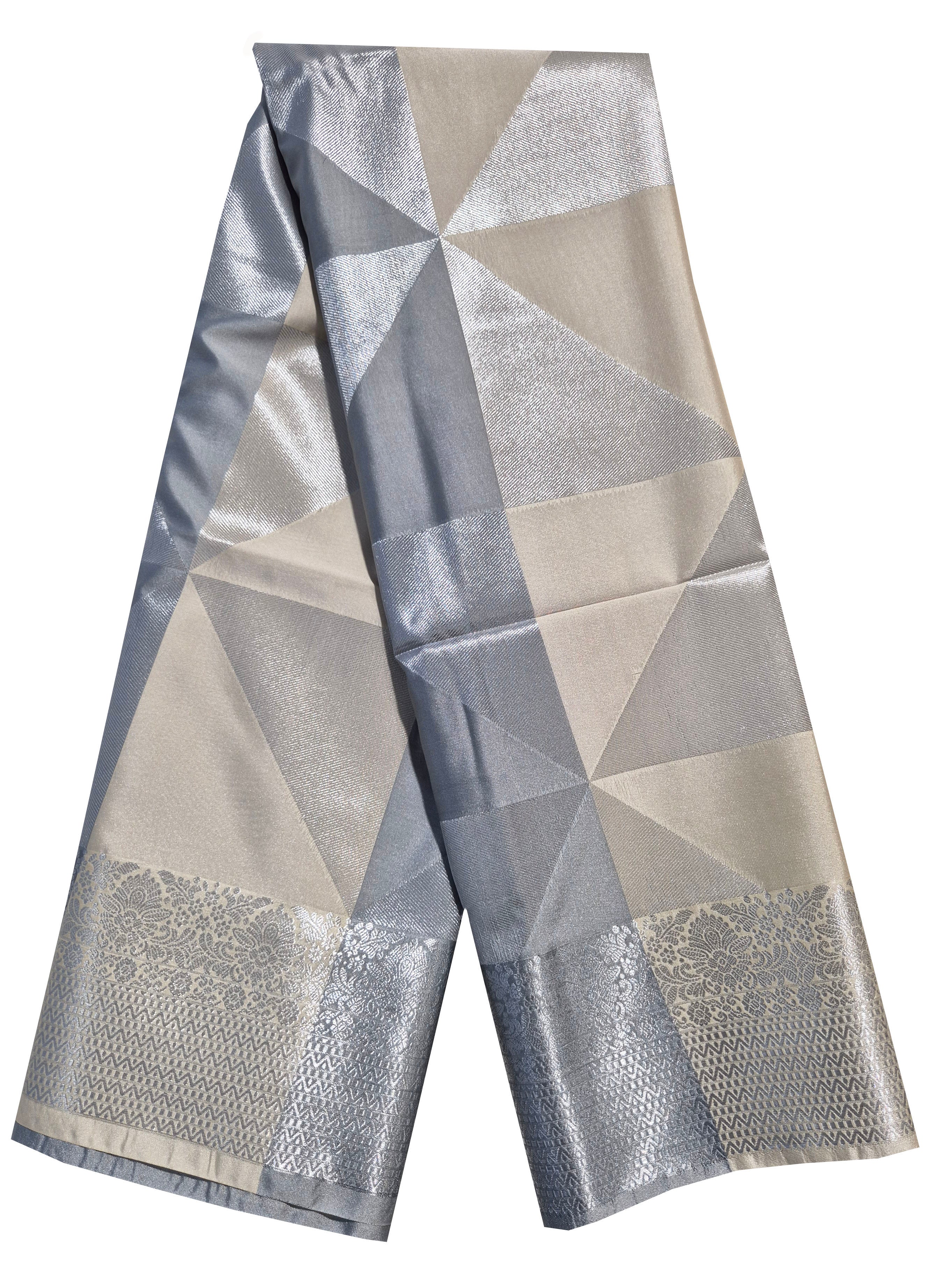 Kanchi Vegan Silk Saree