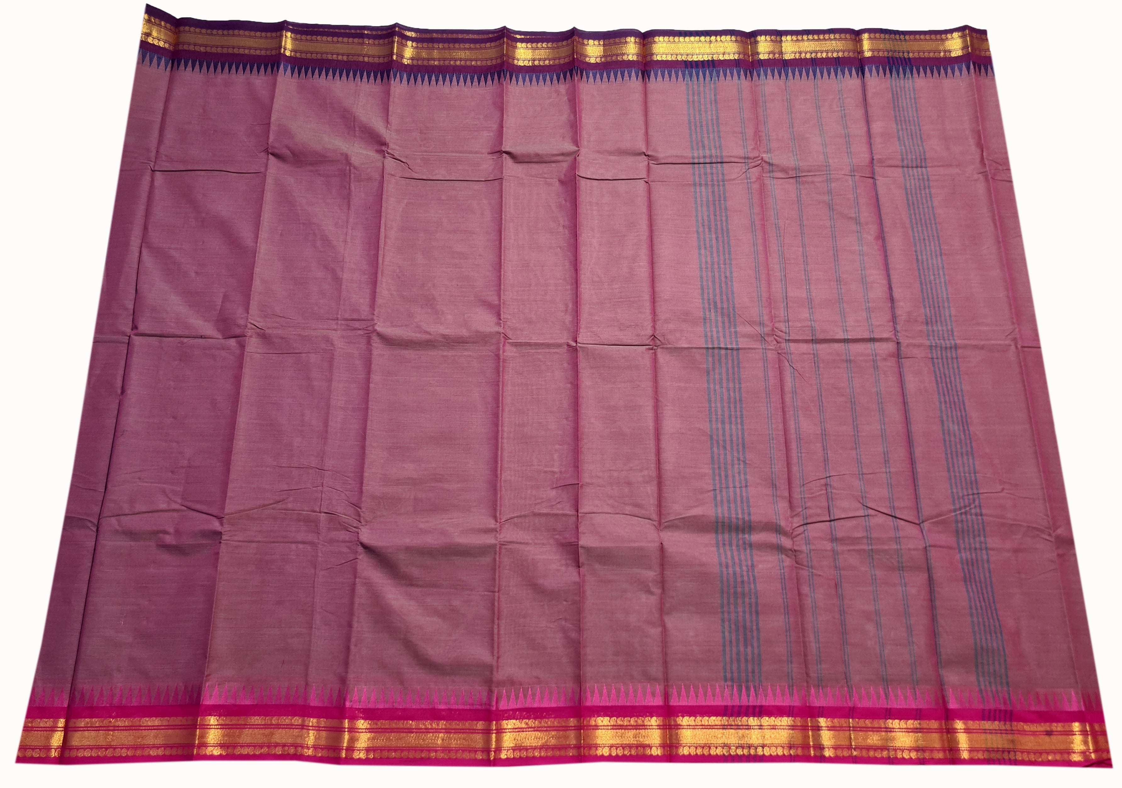 Kanchipuram Pure Cotton Sarees