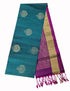 Kanchipuram Pure Soft Silk Saree