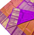 Kanchipuram Pure Silk Saree
