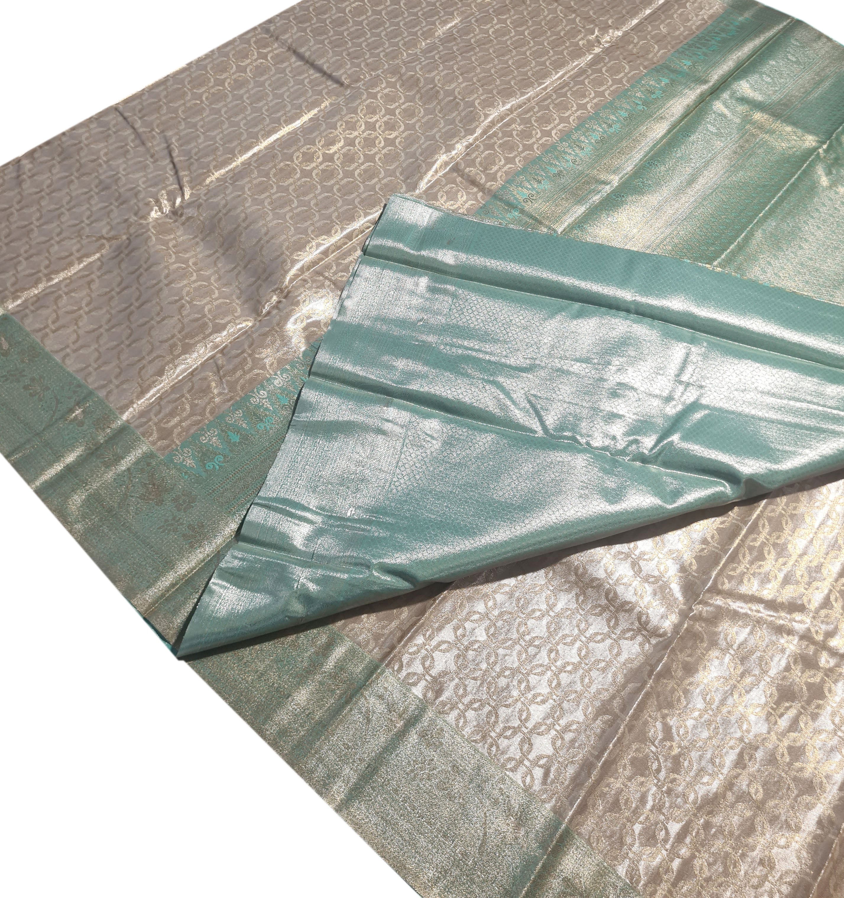 Semi Silk Sarees