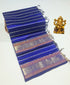 Kanchipuram Pure Silk Cotton Saree