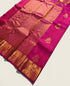 Kanchipuram Pure Silk Saree