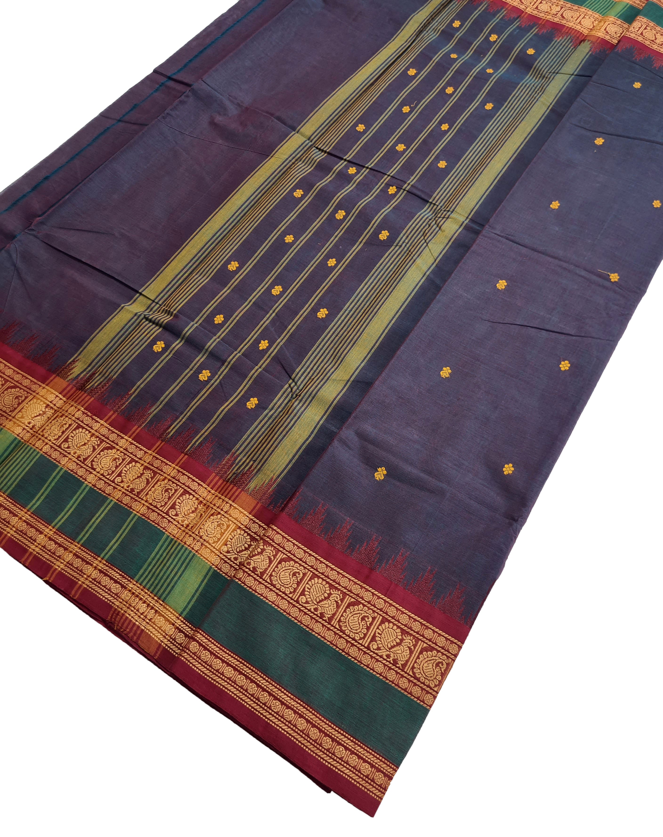 Cotton Sarees