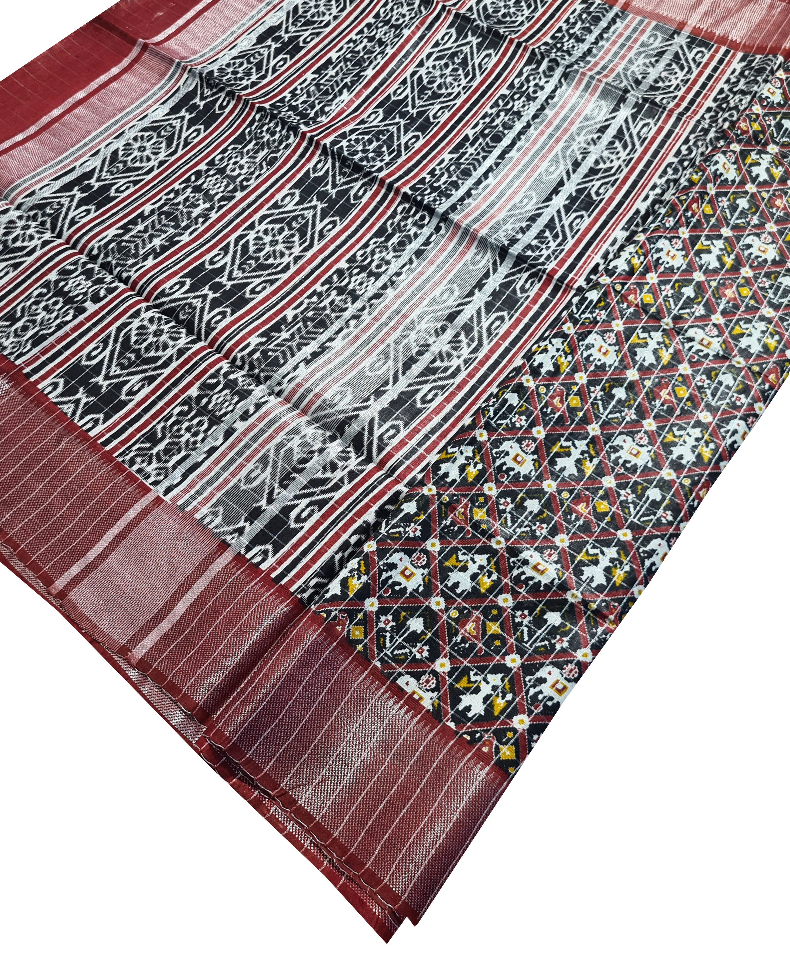 Bengaluru Antic Design Sarees